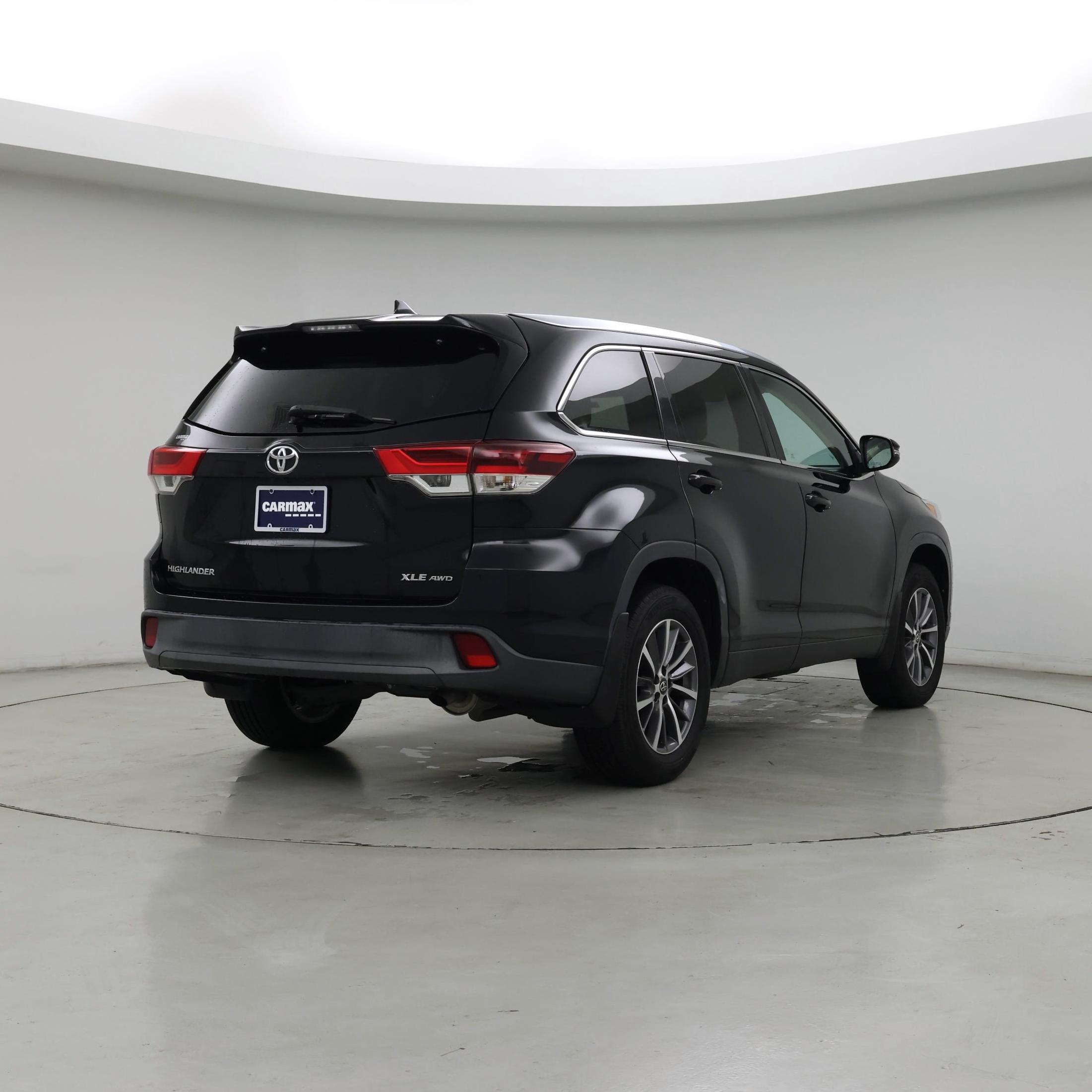 Thumbnail: 2019 Toyota Highlander - 8