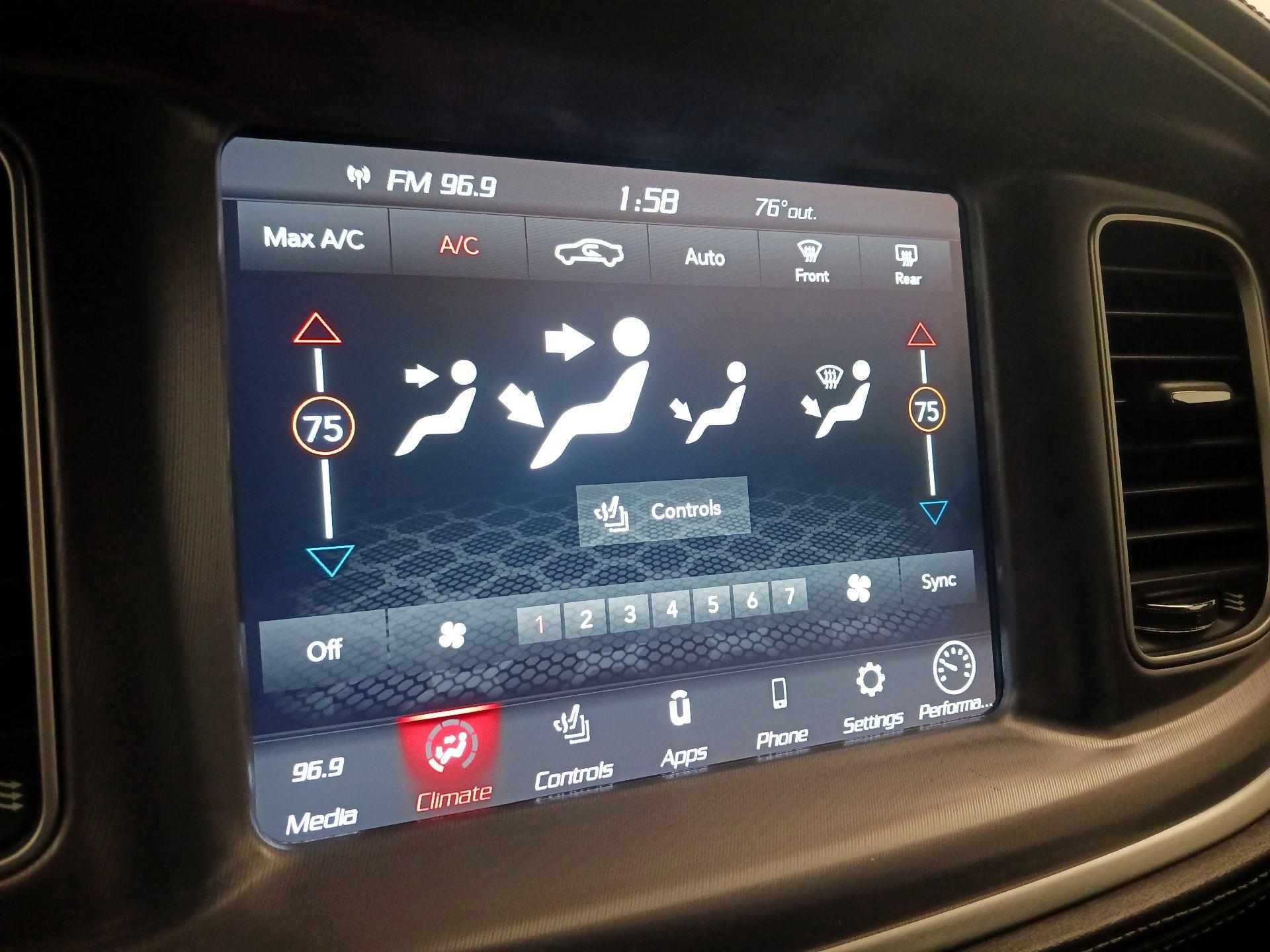 Thumbnail: 2021 Dodge Charger - 16