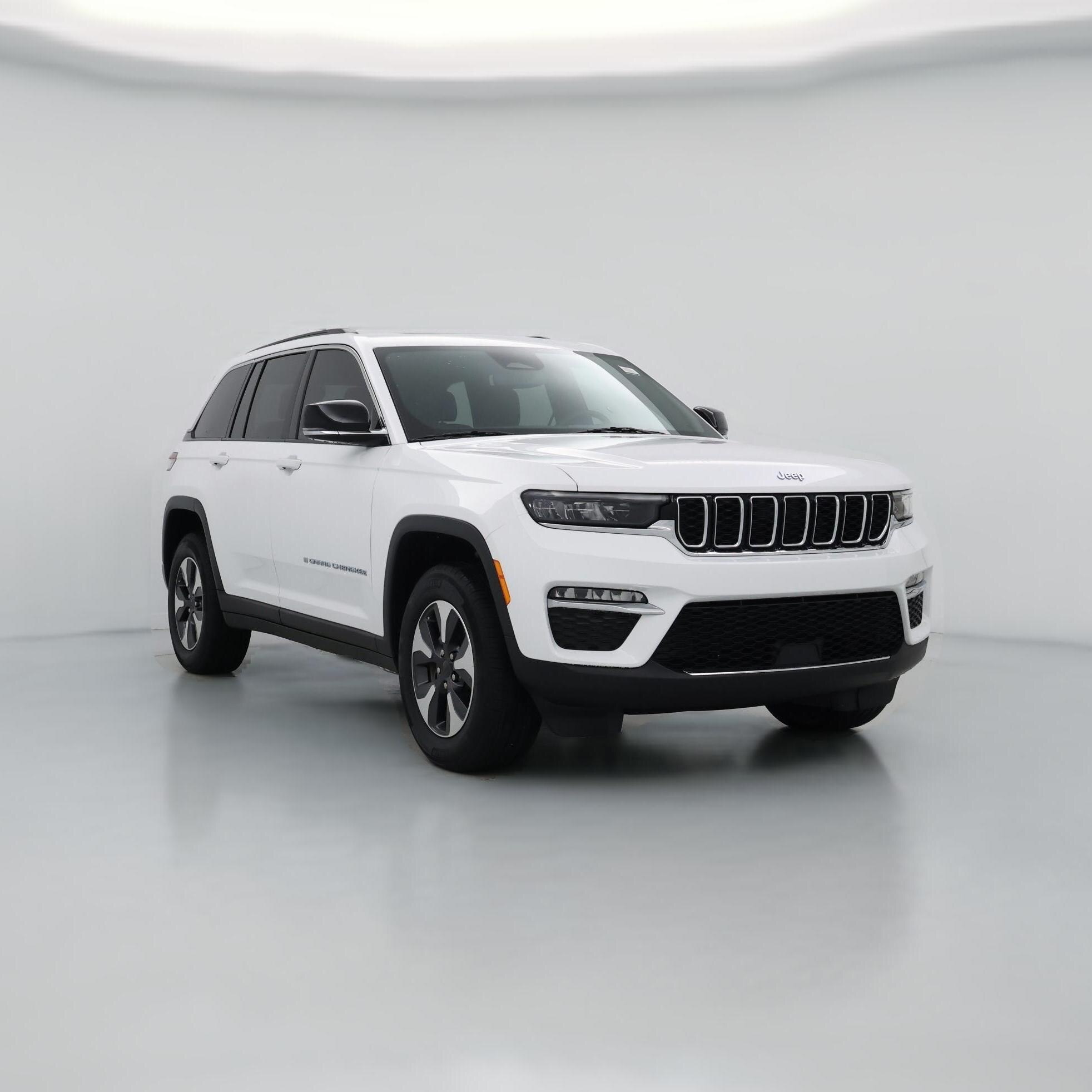 Thumbnail: 2024 Jeep Grand Cherokee - 1