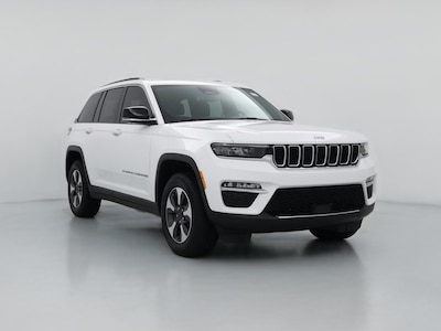 2024 Jeep Grand Cherokee 4XE
