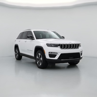 2024 Jeep Grand Cherokee 4XE