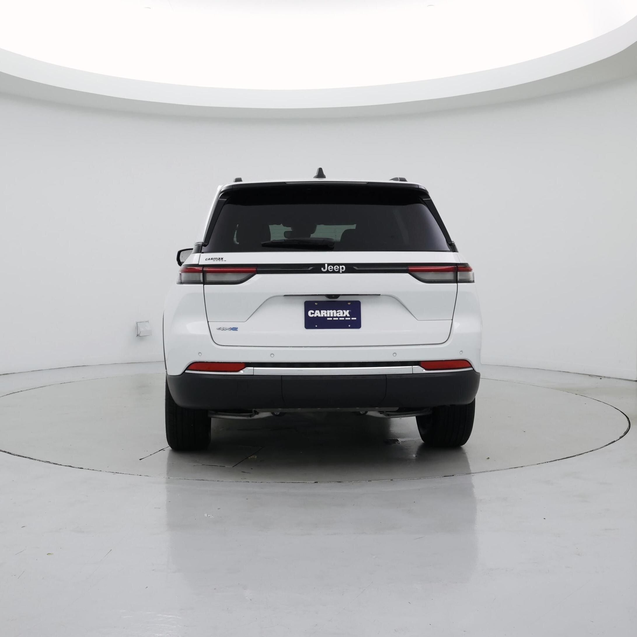 Thumbnail: 2024 Jeep Grand Cherokee - 6