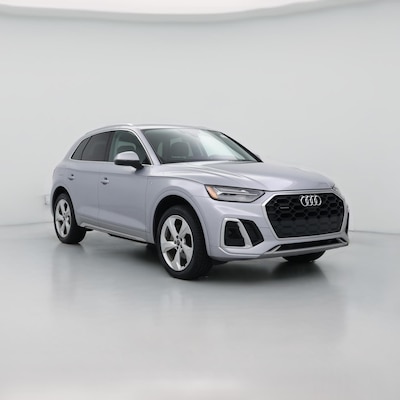 2022 Audi Q5 S-Line Premium Plus