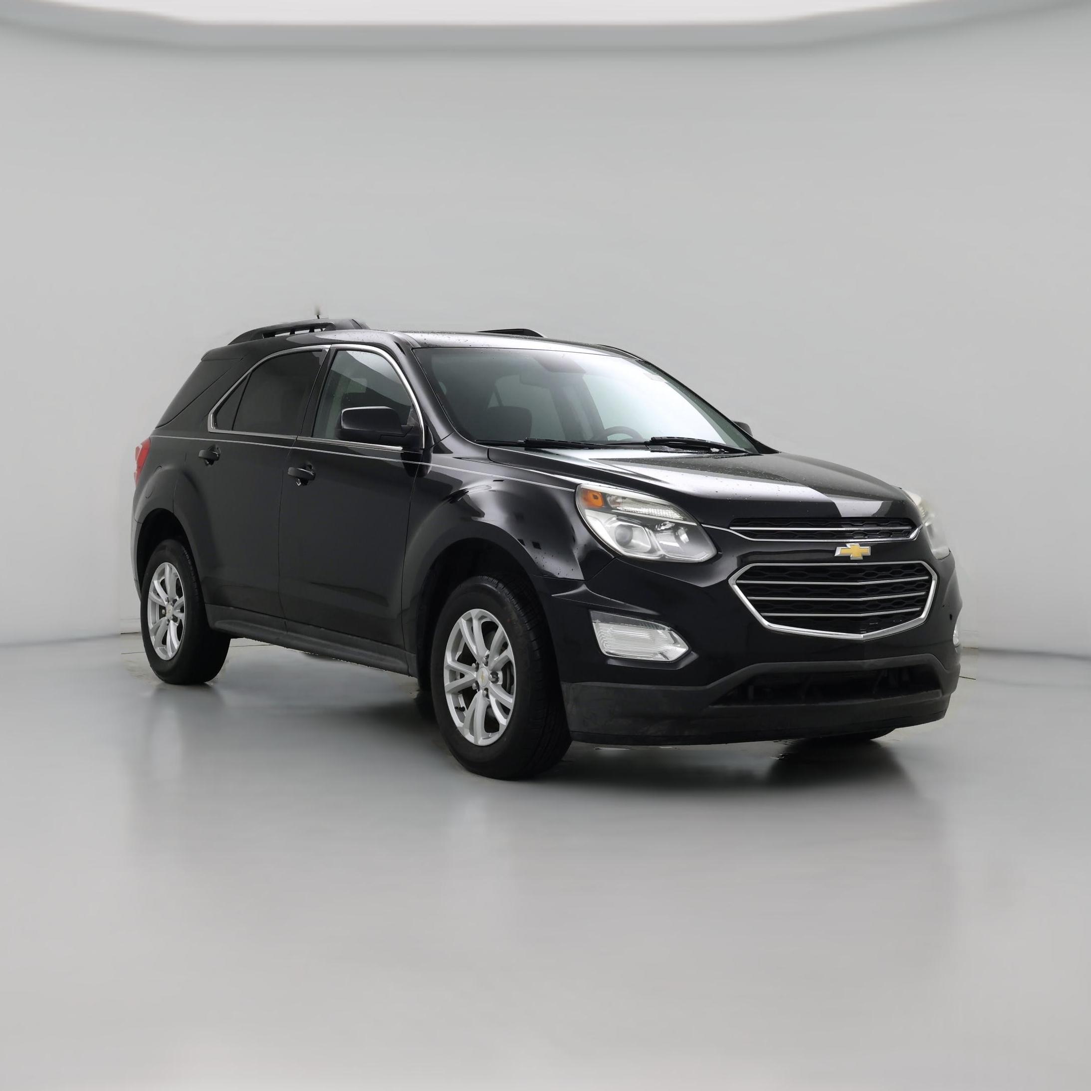 Thumbnail: 2016 Chevrolet Equinox - 1