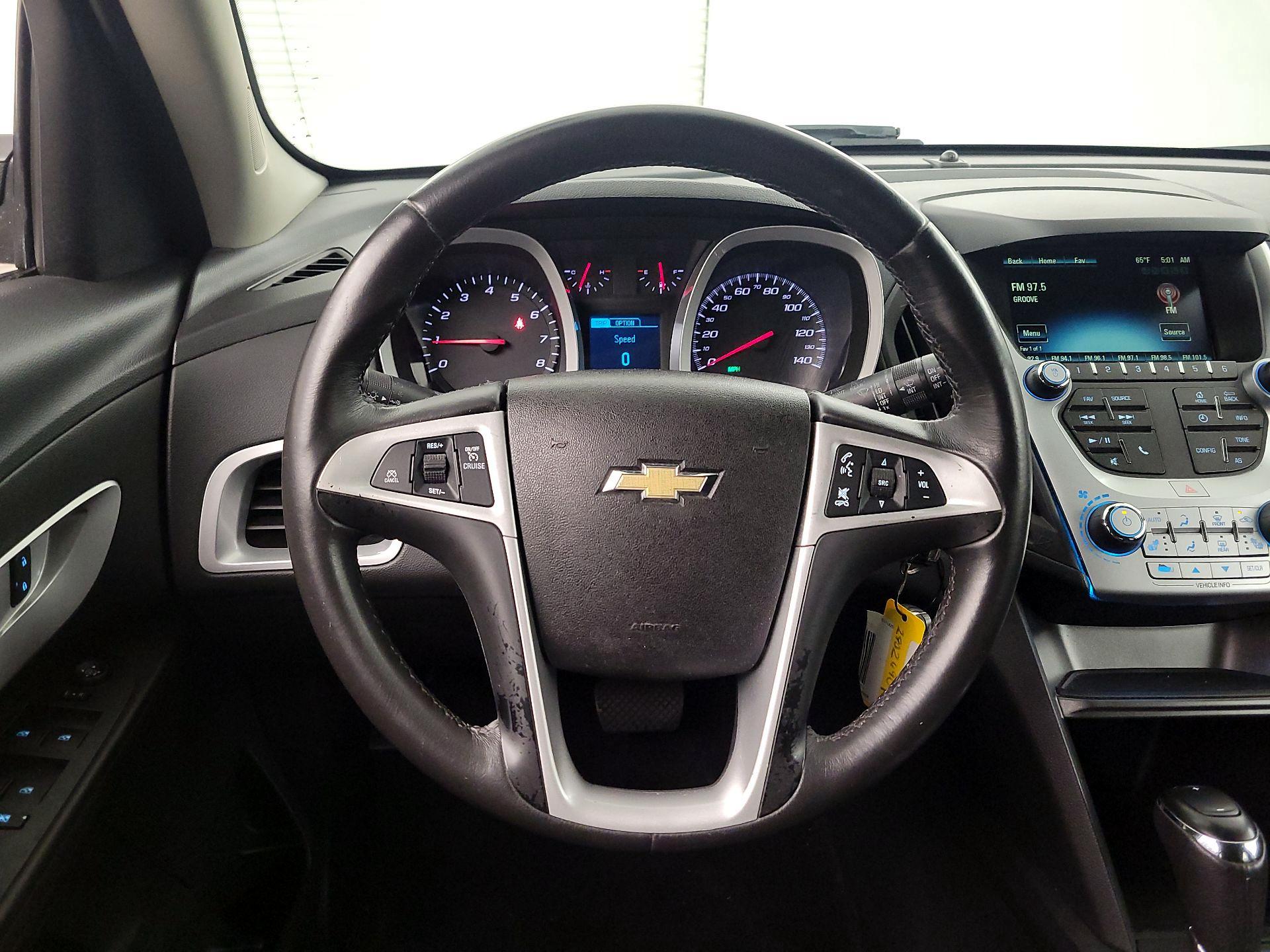 Thumbnail: 2016 Chevrolet Equinox - 10