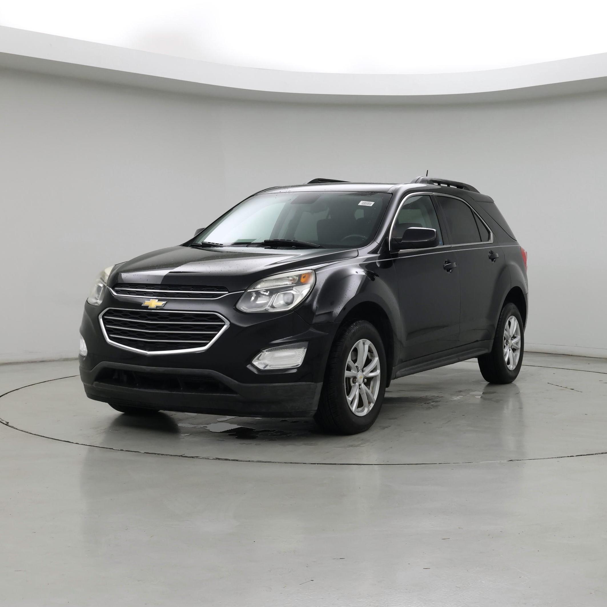 Thumbnail: 2016 Chevrolet Equinox - 4