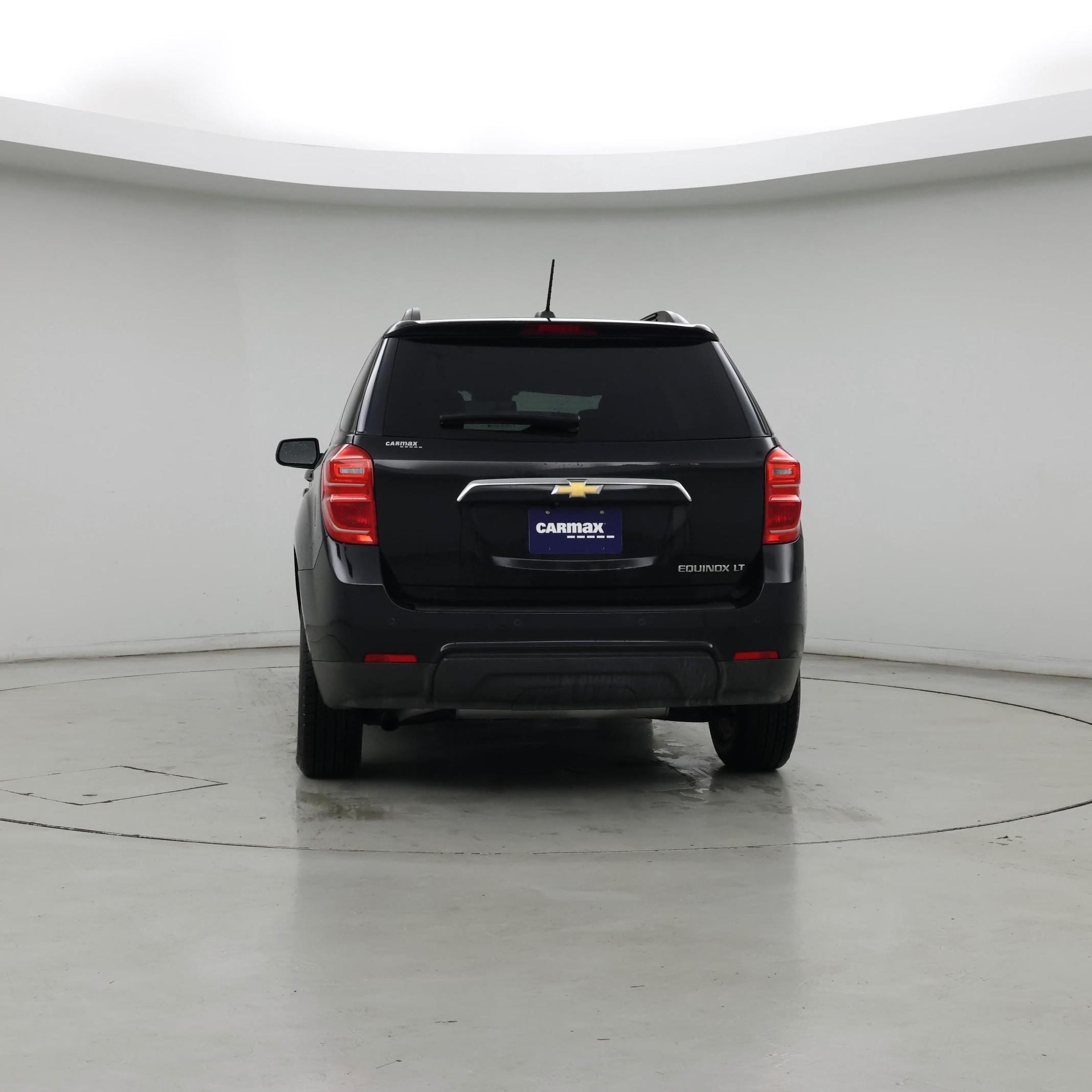 Thumbnail: 2016 Chevrolet Equinox - 6