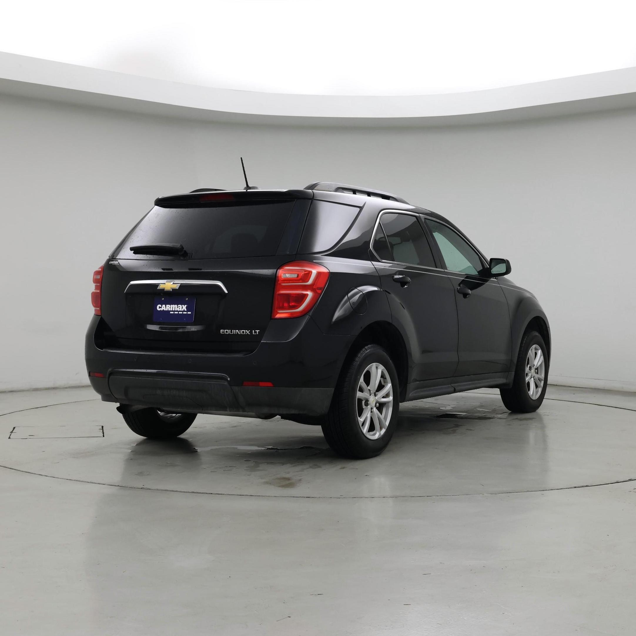 Thumbnail: 2016 Chevrolet Equinox - 8