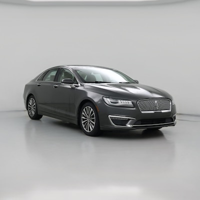 2018 Lincoln MKZ Premiere