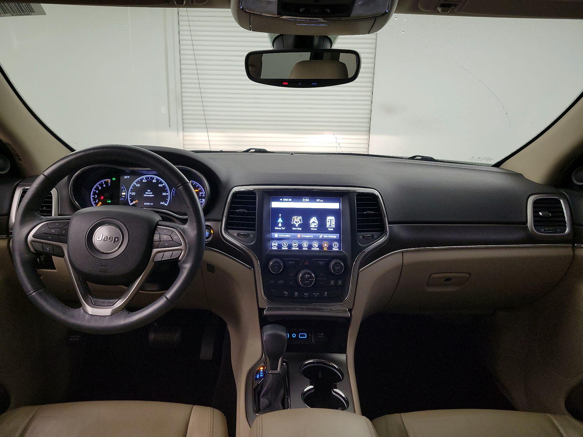 Thumbnail: 2018 Jeep Grand Cherokee - 9