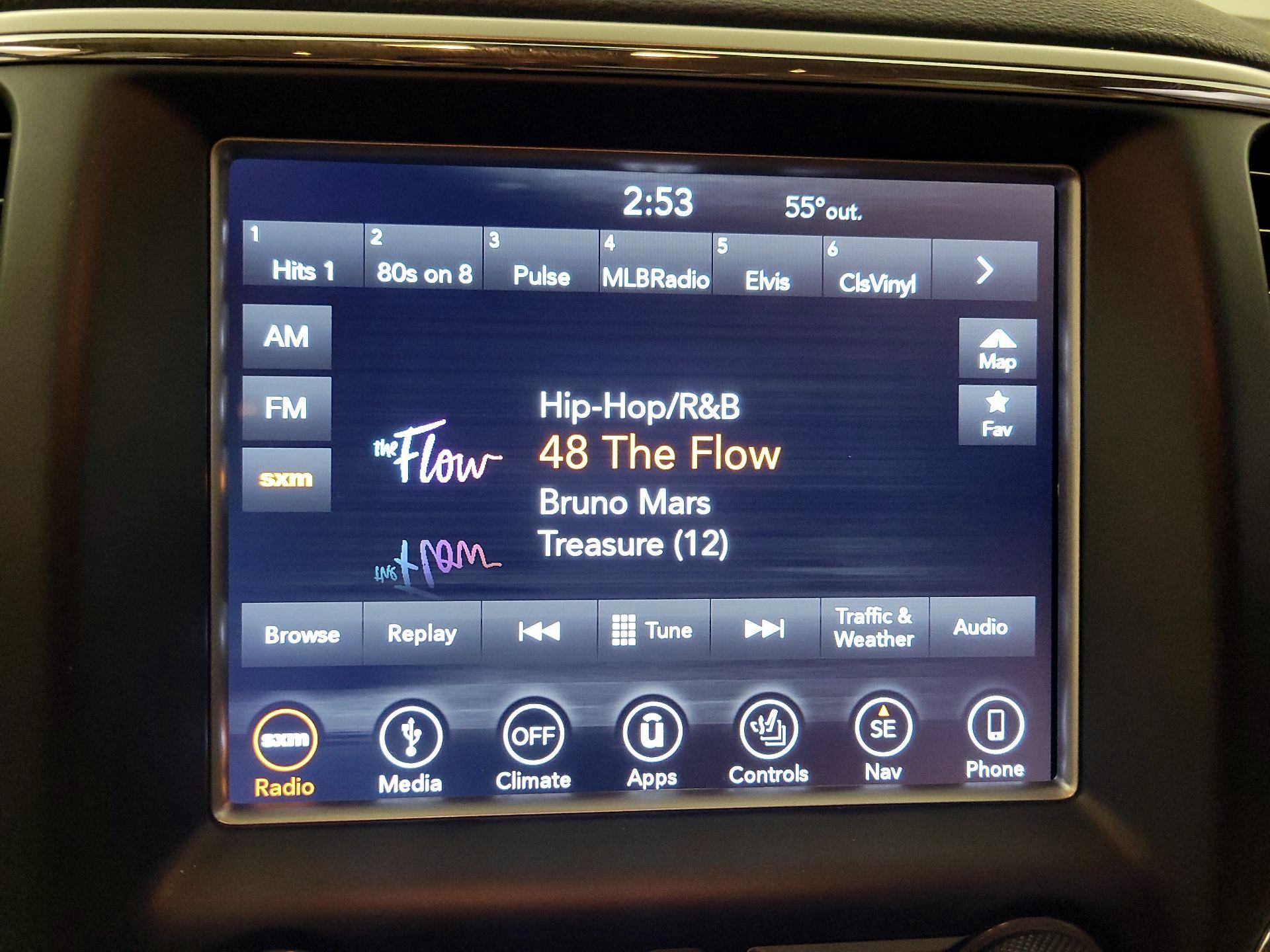 Thumbnail: 2018 Jeep Grand Cherokee - 16