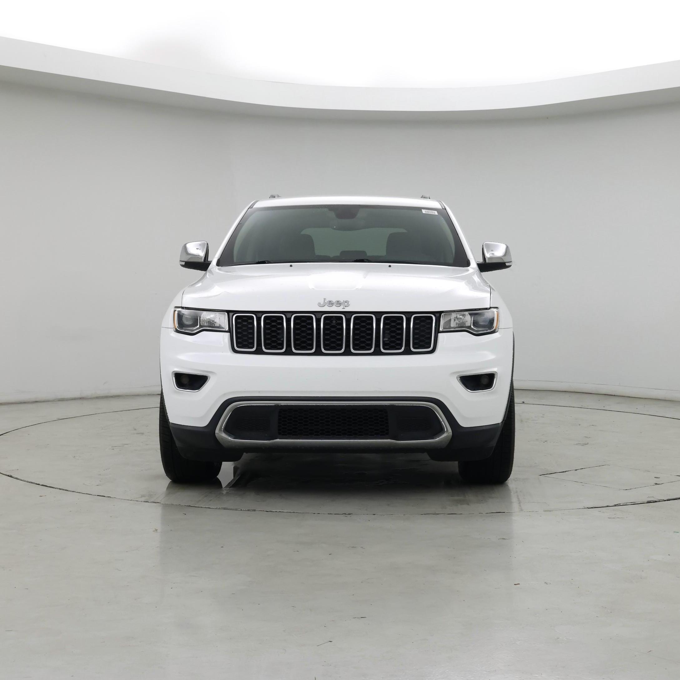 Thumbnail: 2018 Jeep Grand Cherokee - 5