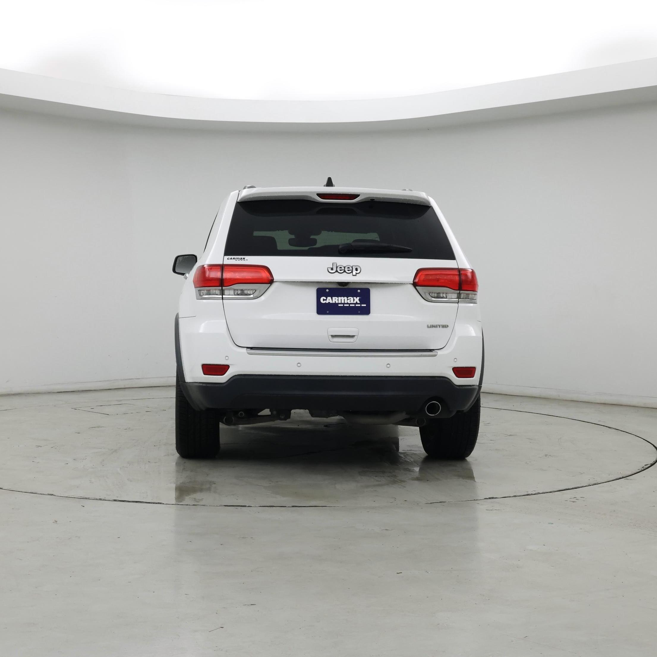 Thumbnail: 2018 Jeep Grand Cherokee - 6