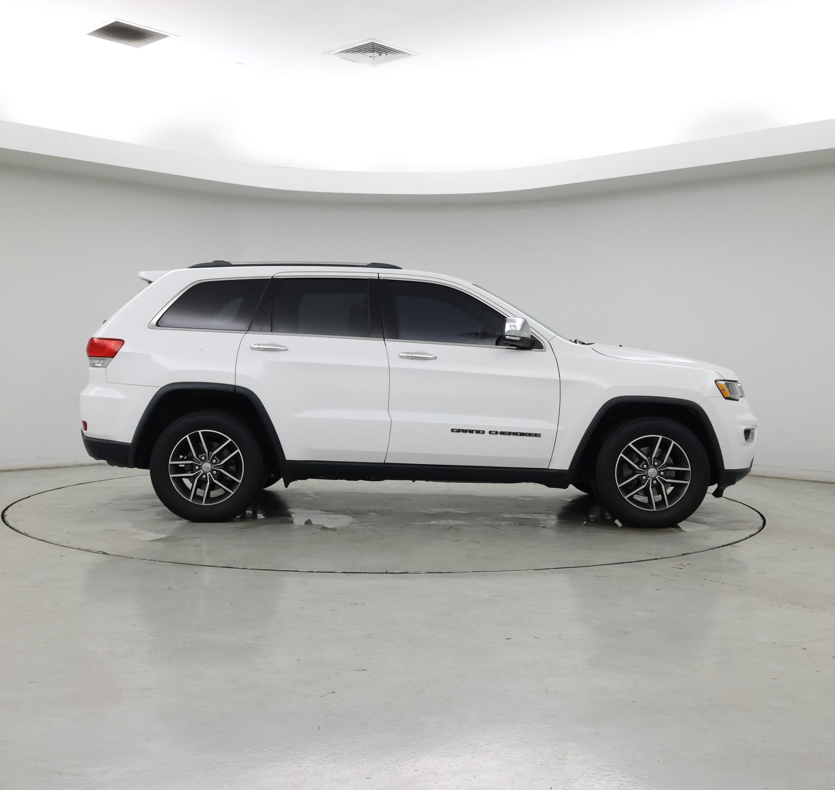 Thumbnail: 2018 Jeep Grand Cherokee - 7