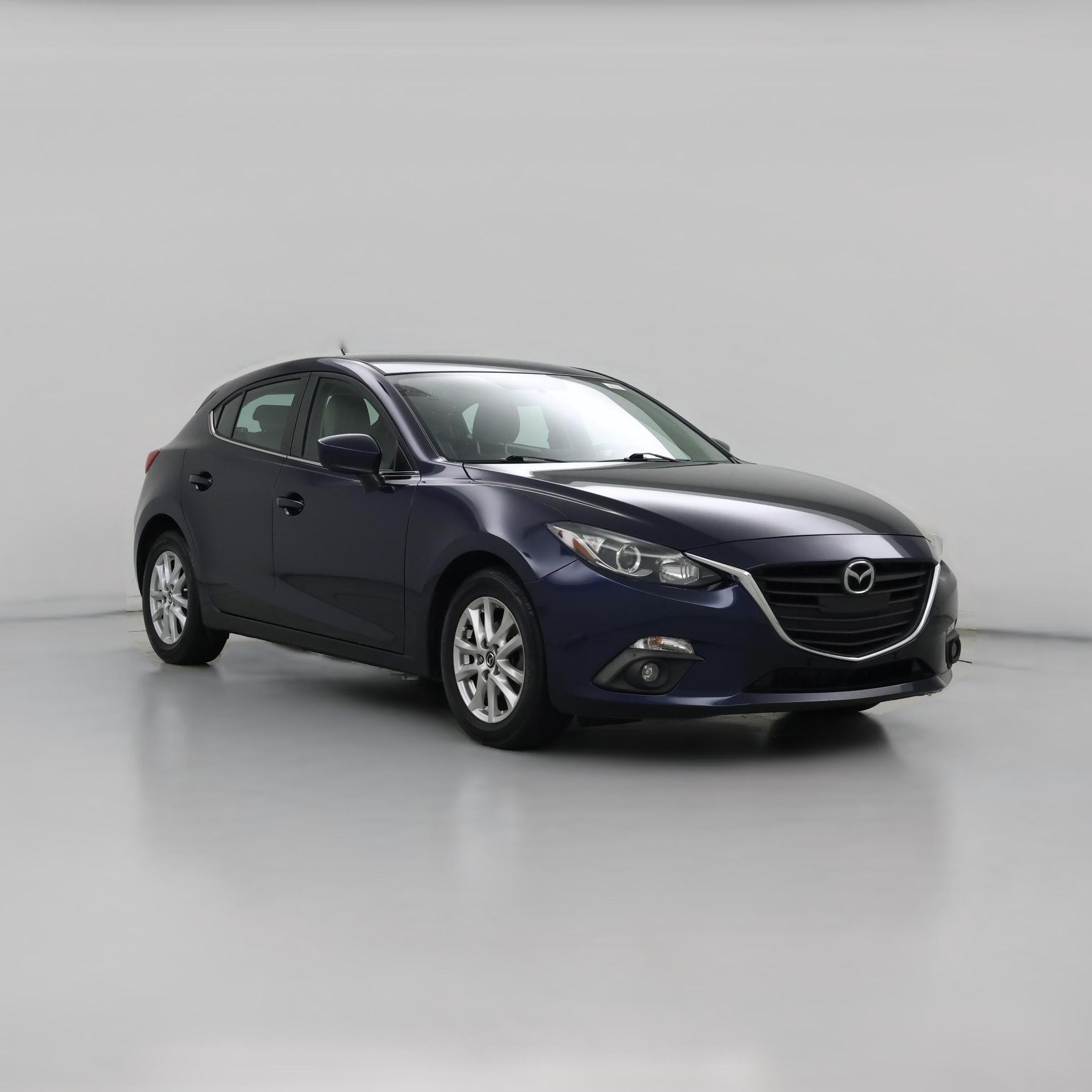 Thumbnail: 2015 Mazda Mazda3 - 1