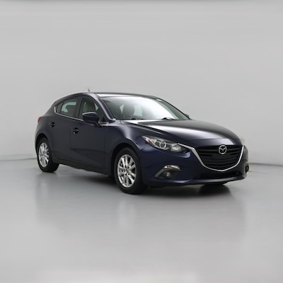 2015 Mazda Mazda3 I Touring