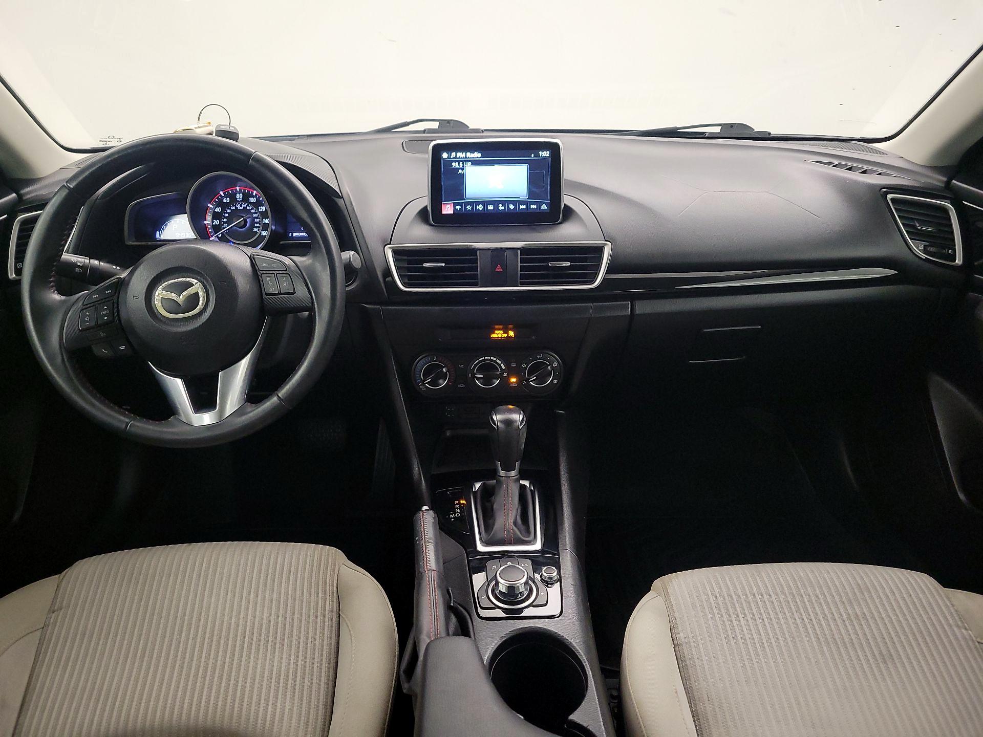 Thumbnail: 2015 Mazda Mazda3 - 9