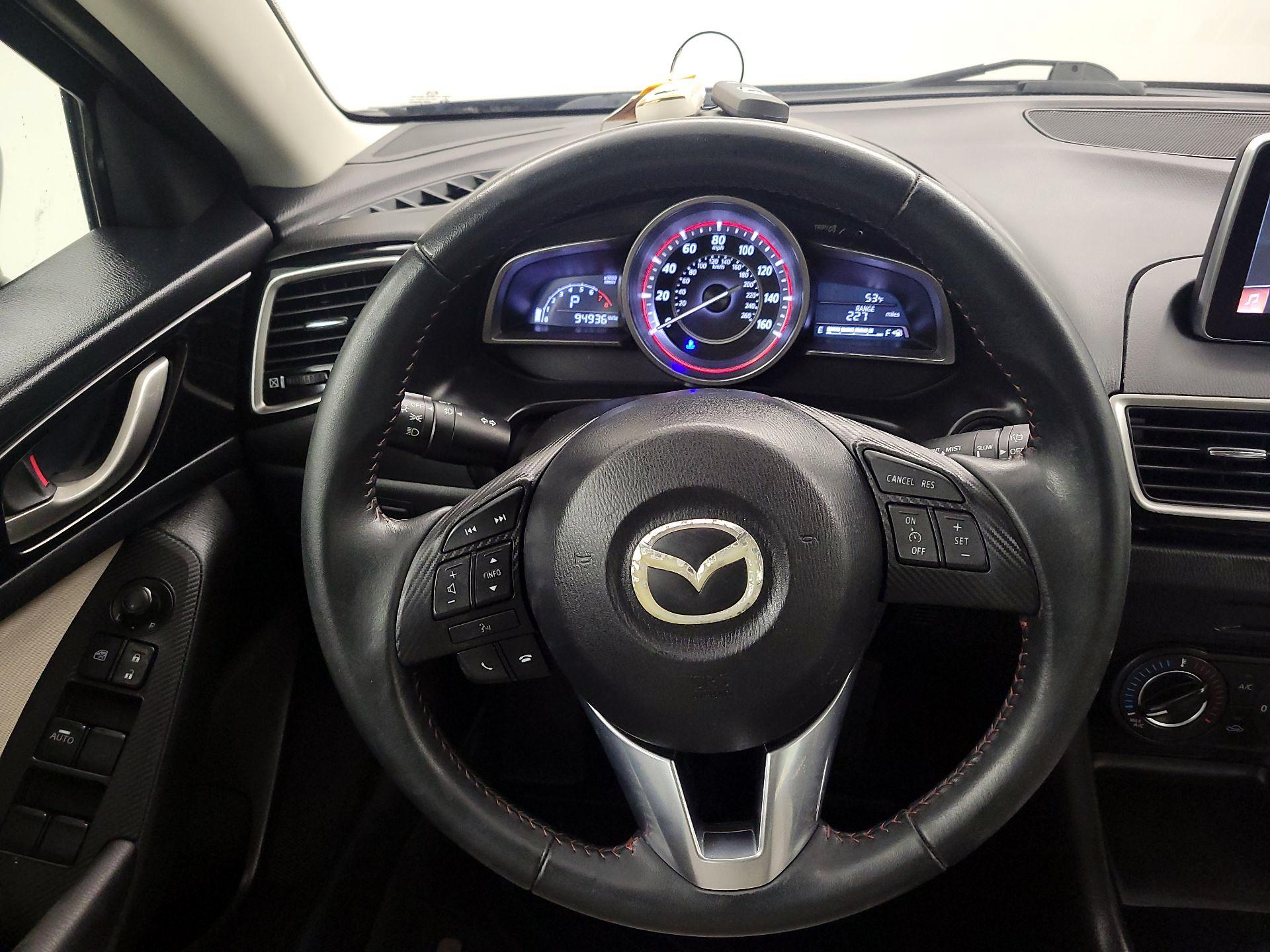 Thumbnail: 2015 Mazda Mazda3 - 10
