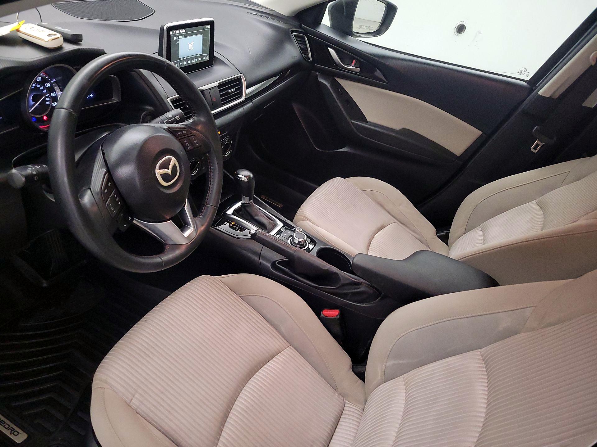 Thumbnail: 2015 Mazda Mazda3 - 11