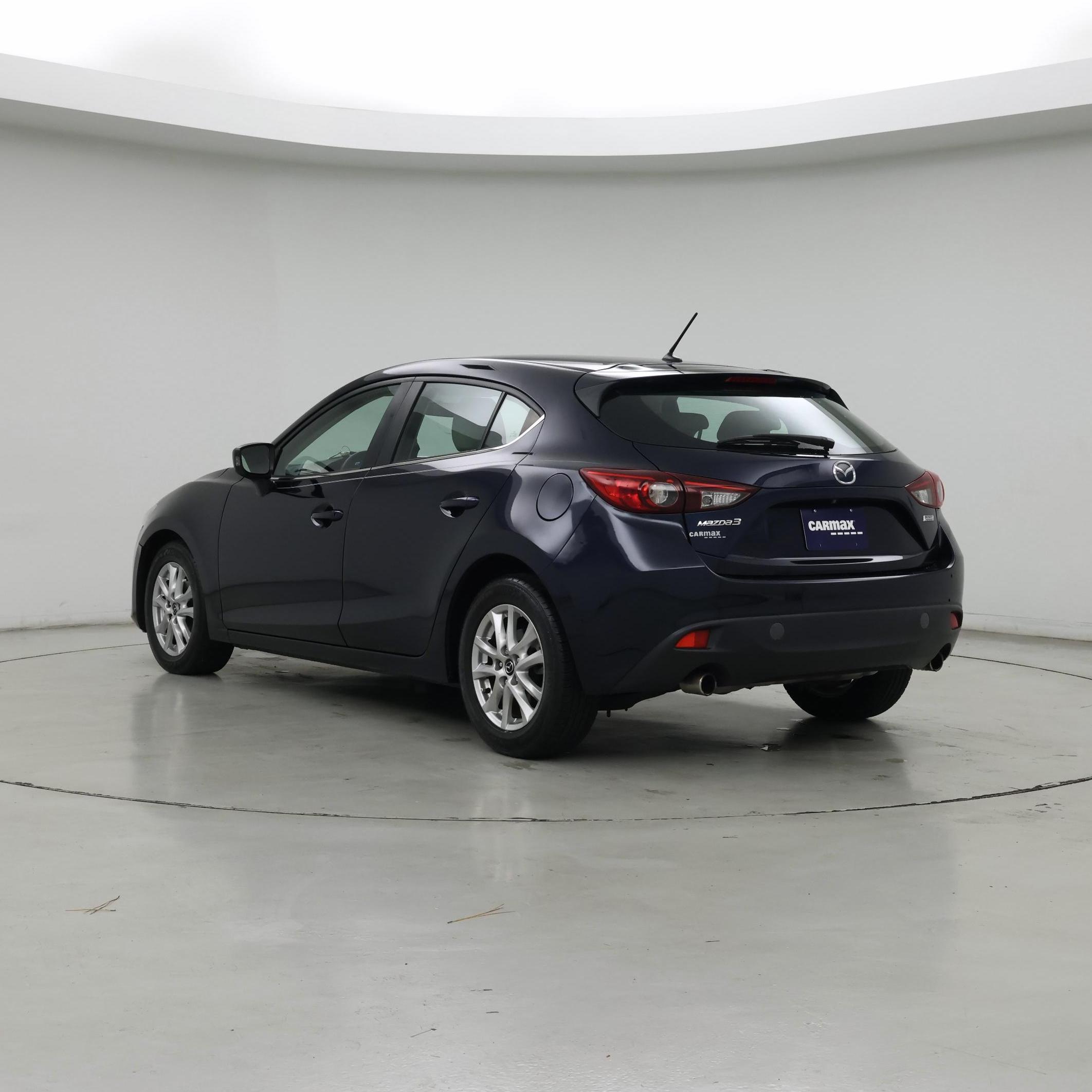 Thumbnail: 2015 Mazda Mazda3 - 2