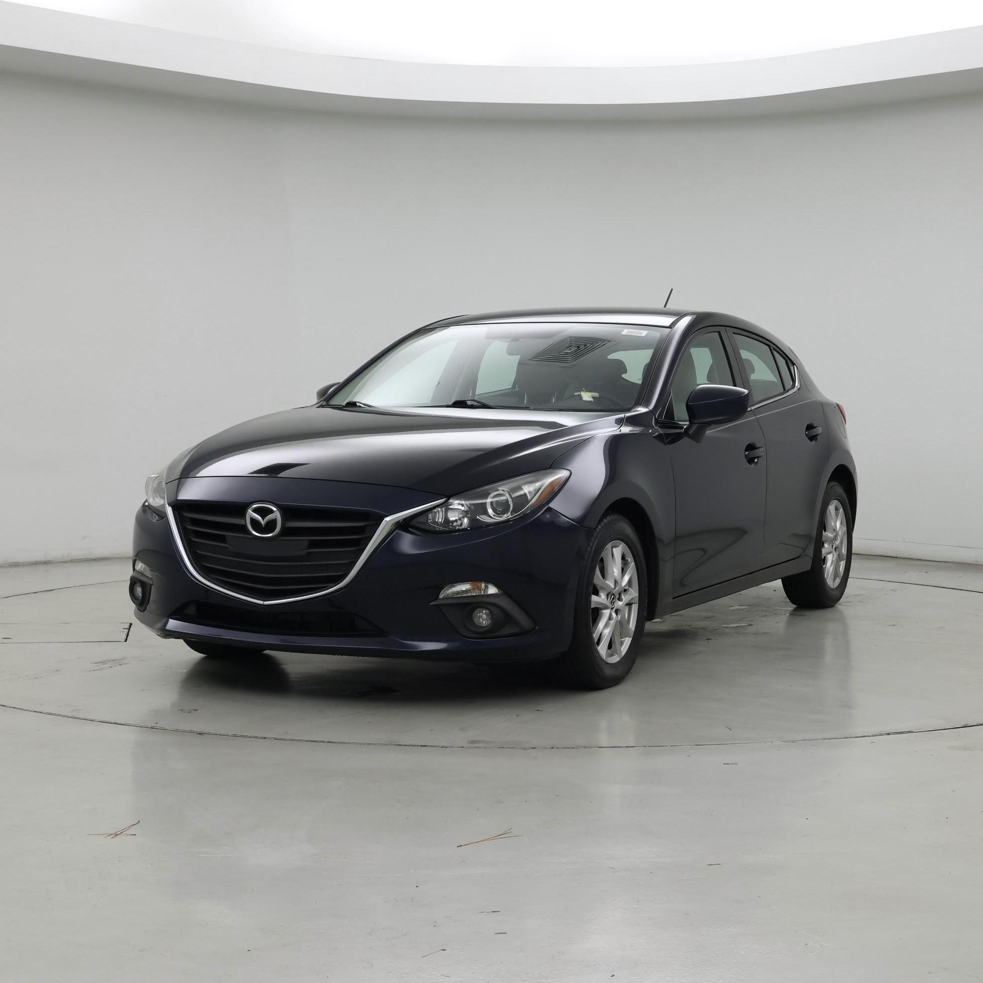 Thumbnail: 2015 Mazda Mazda3 - 4
