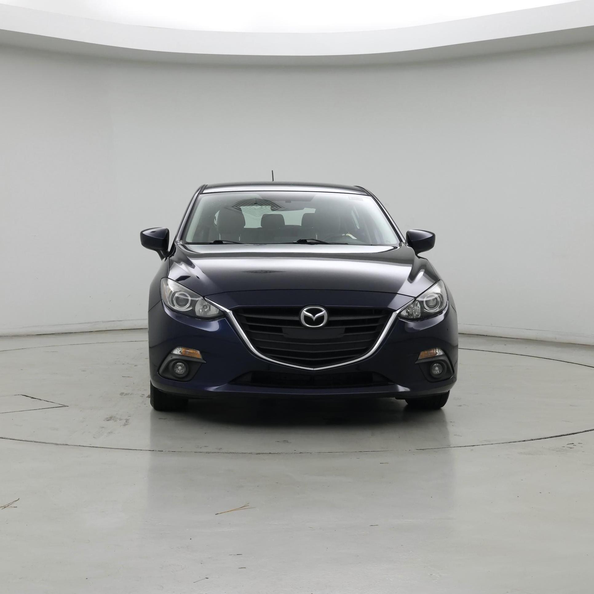 Thumbnail: 2015 Mazda Mazda3 - 5