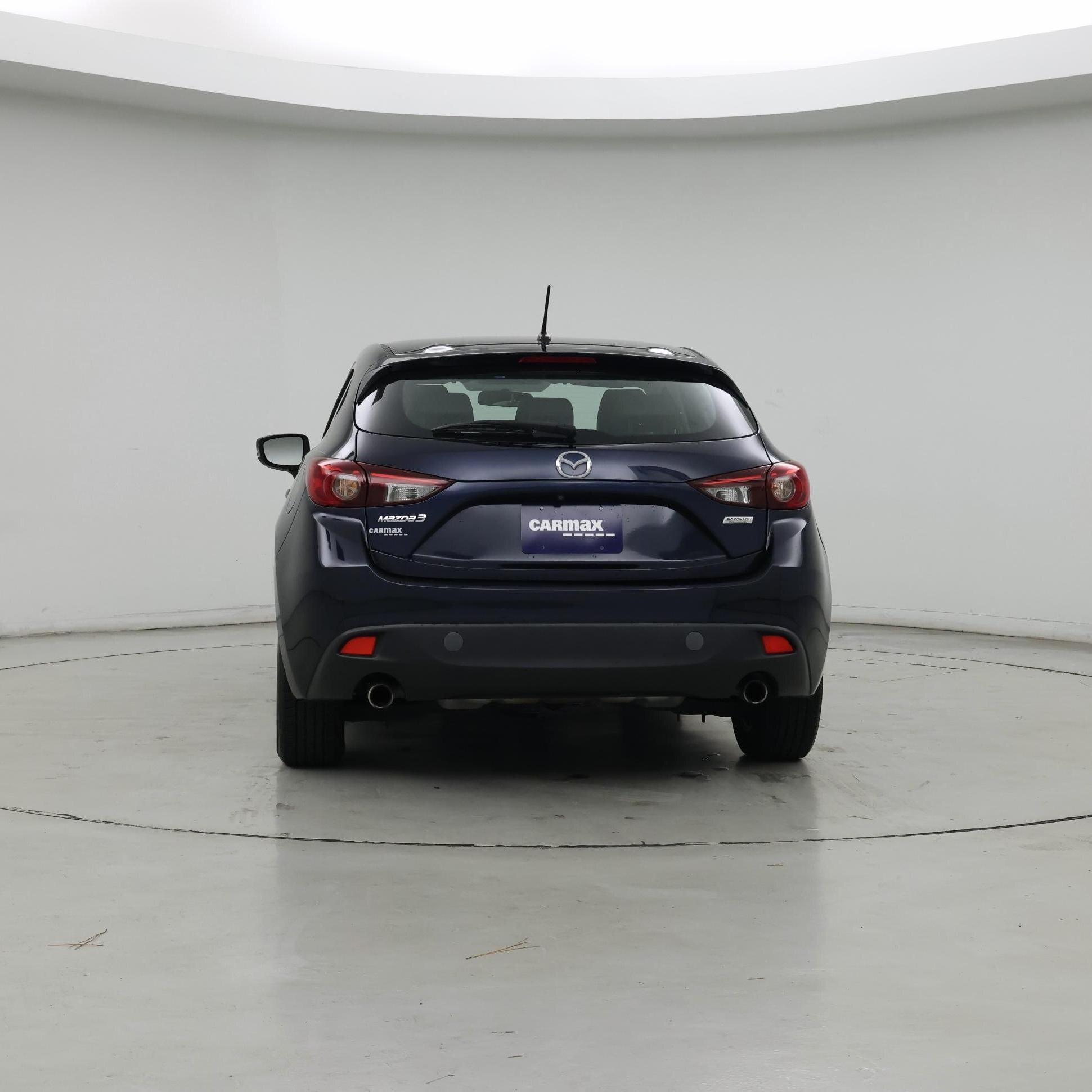 Thumbnail: 2015 Mazda Mazda3 - 6