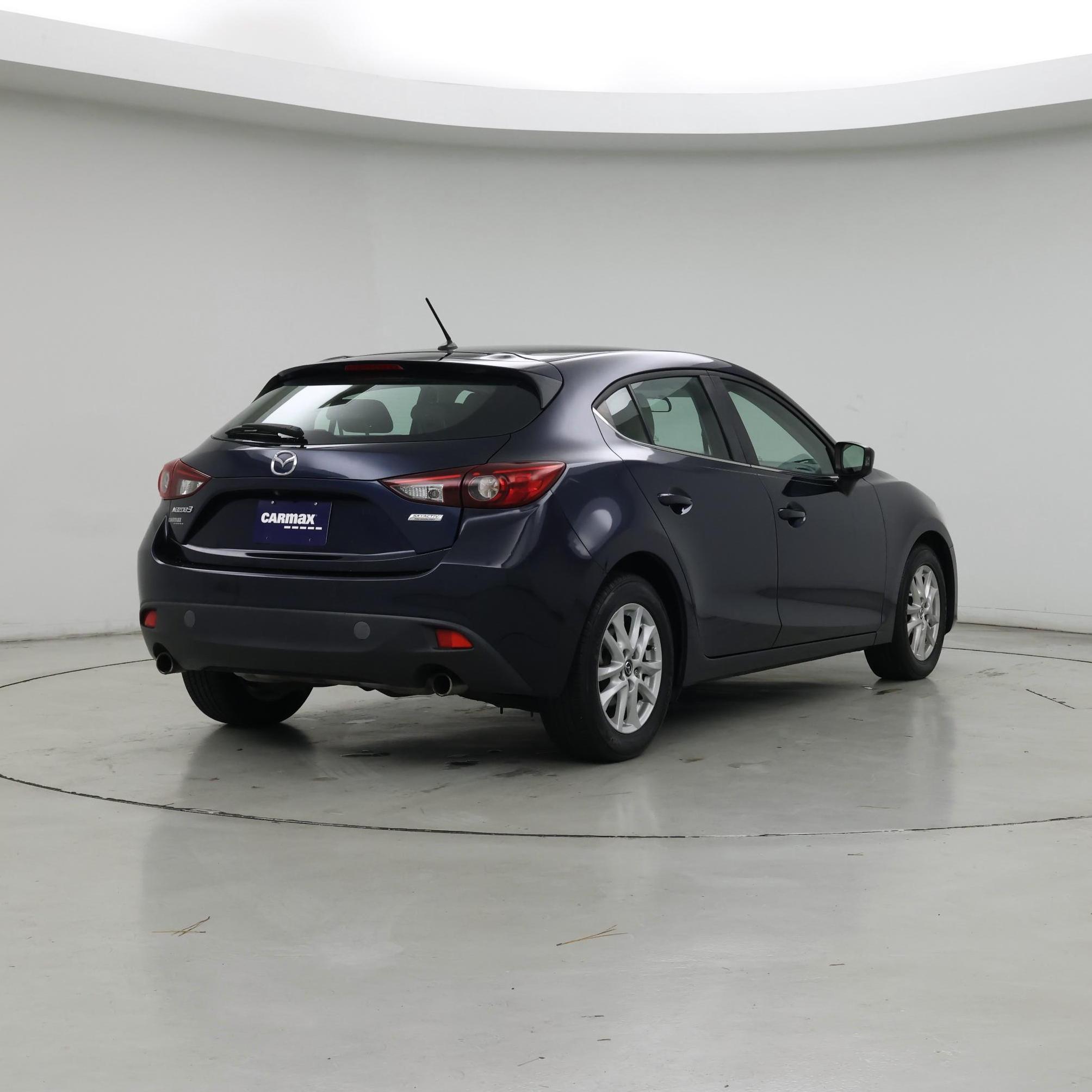 Thumbnail: 2015 Mazda Mazda3 - 8