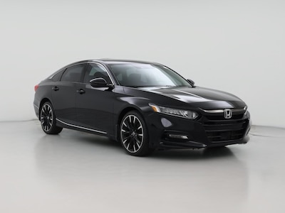 2019 Honda Accord EX-L