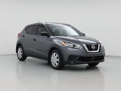 2020 Nissan Kicks S