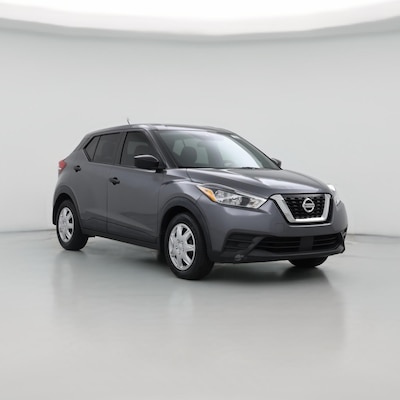 2020 Nissan Kicks S