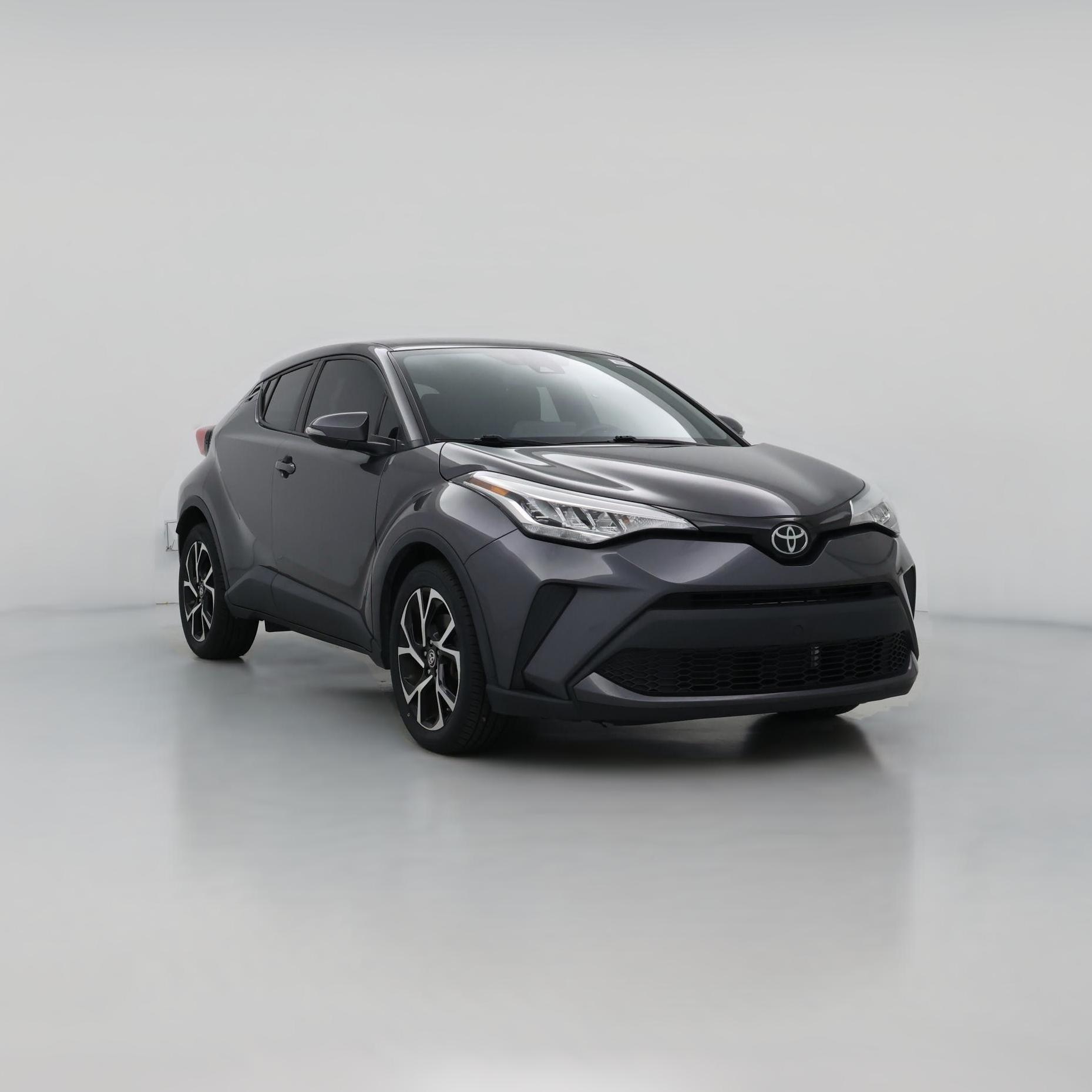 Thumbnail: 2021 Toyota C-HR - 1