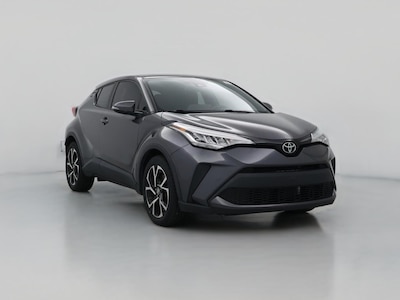 2021 Toyota C-HR XLE
