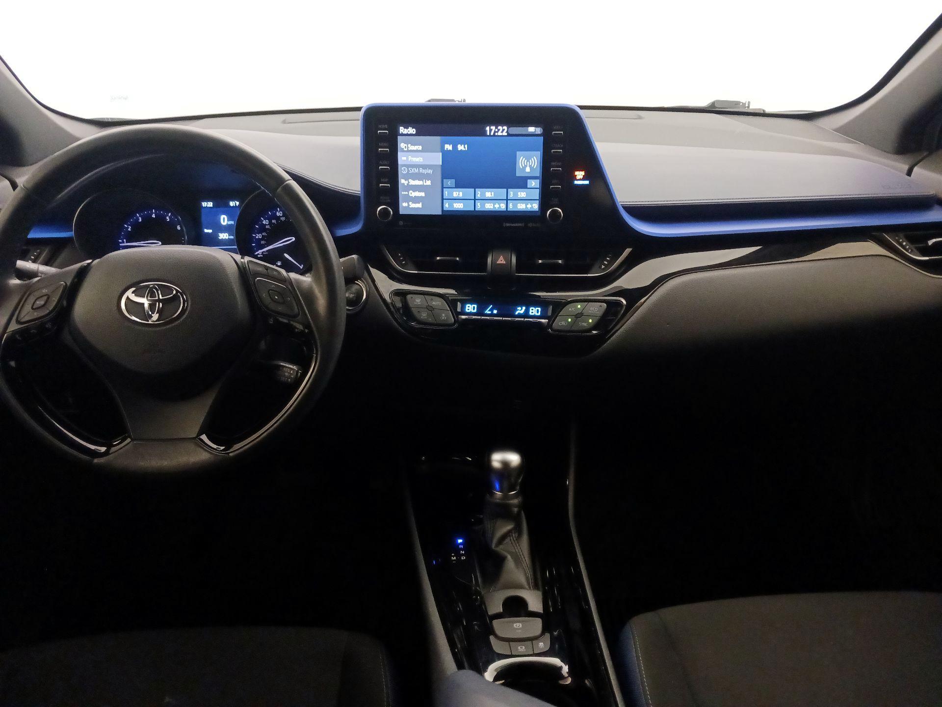 Thumbnail: 2021 Toyota C-HR - 9