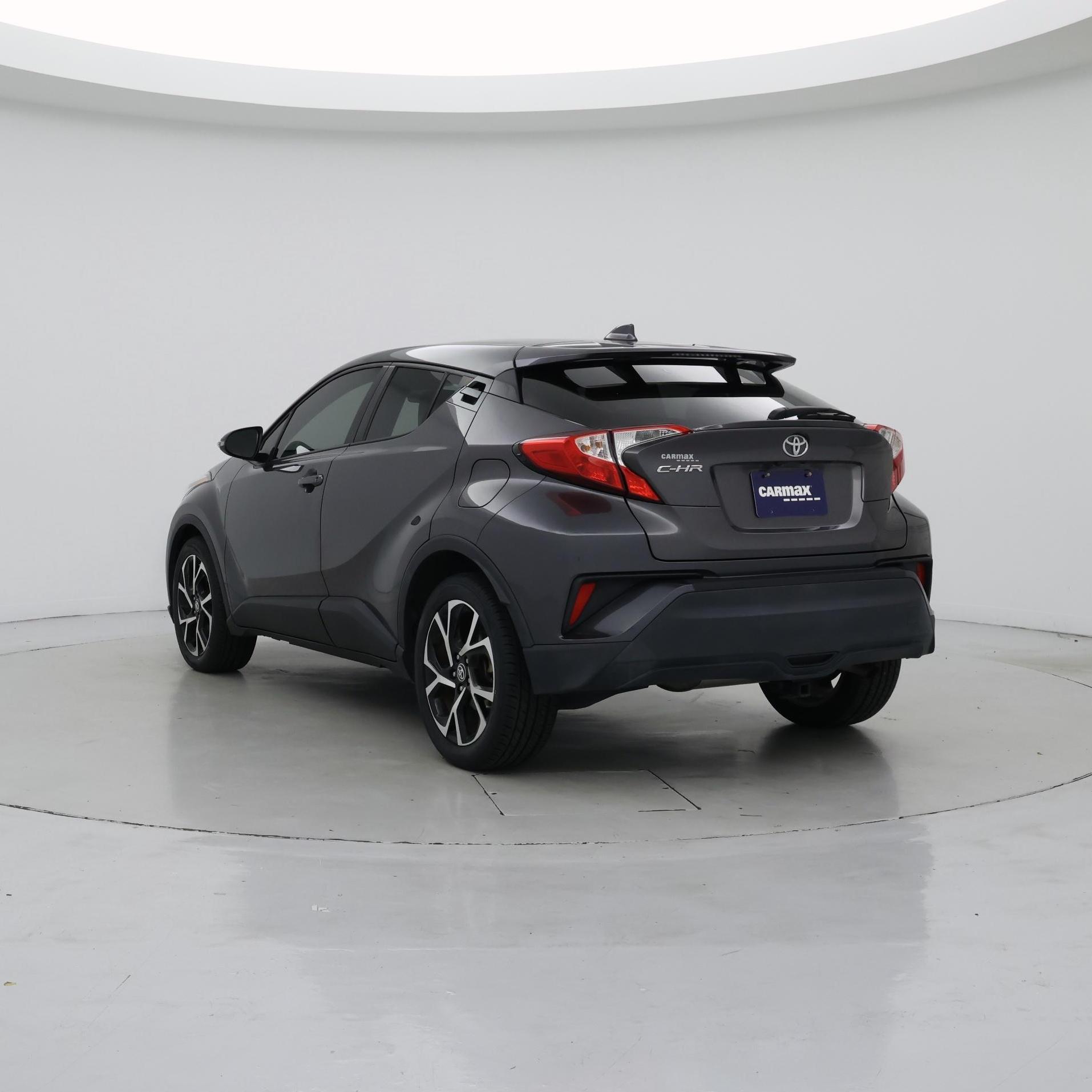 Thumbnail: 2021 Toyota C-HR - 2