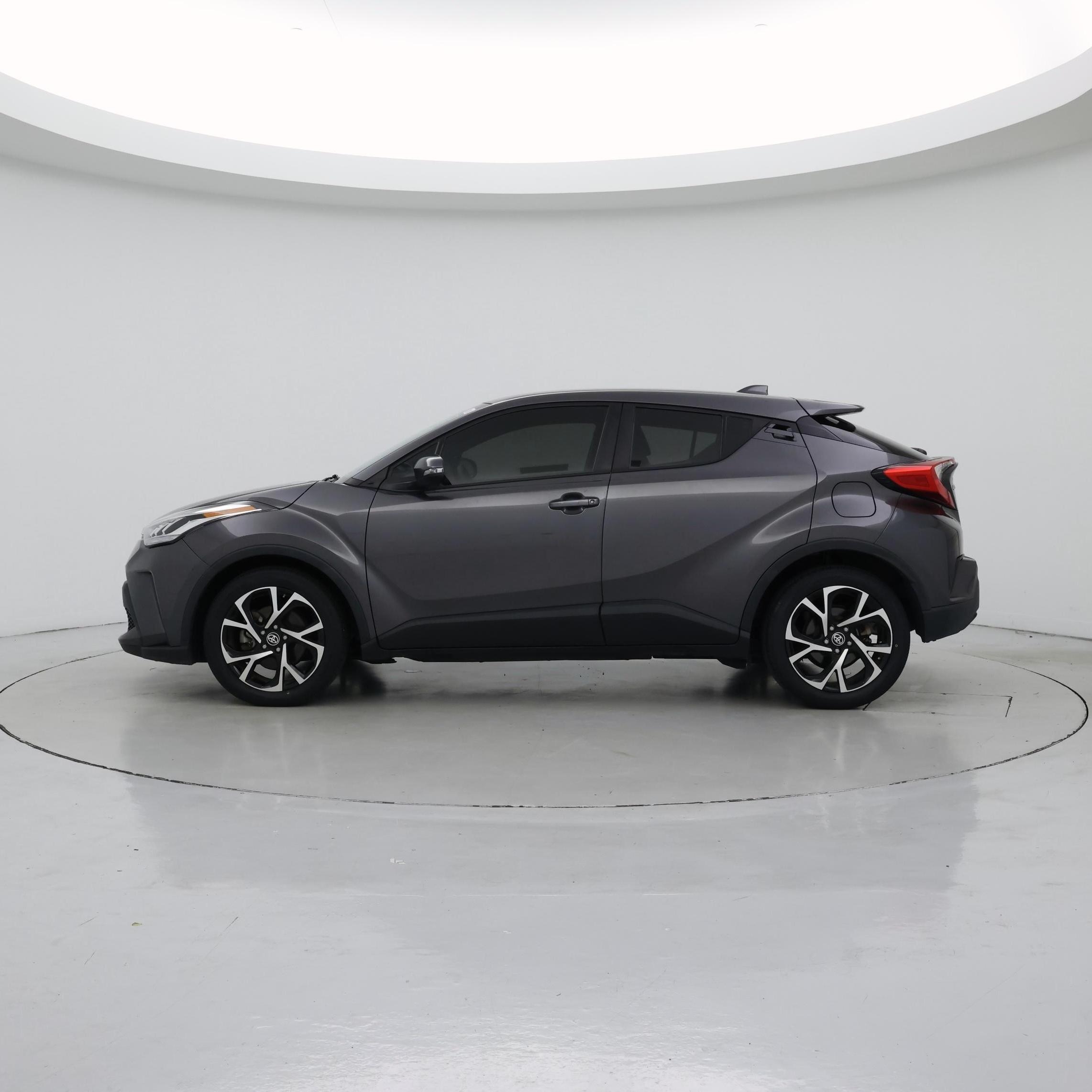 Thumbnail: 2021 Toyota C-HR - 3