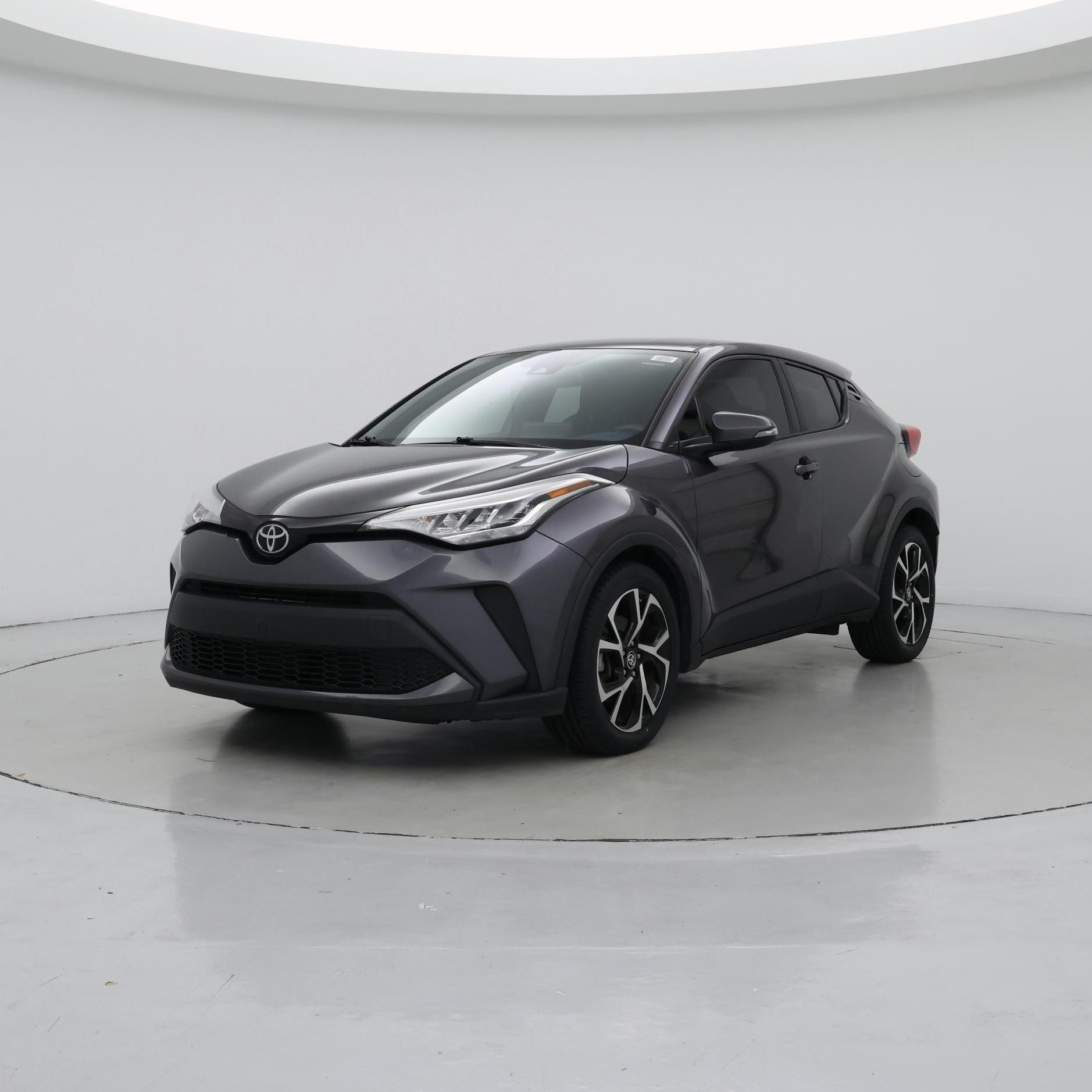 Thumbnail: 2021 Toyota C-HR - 4