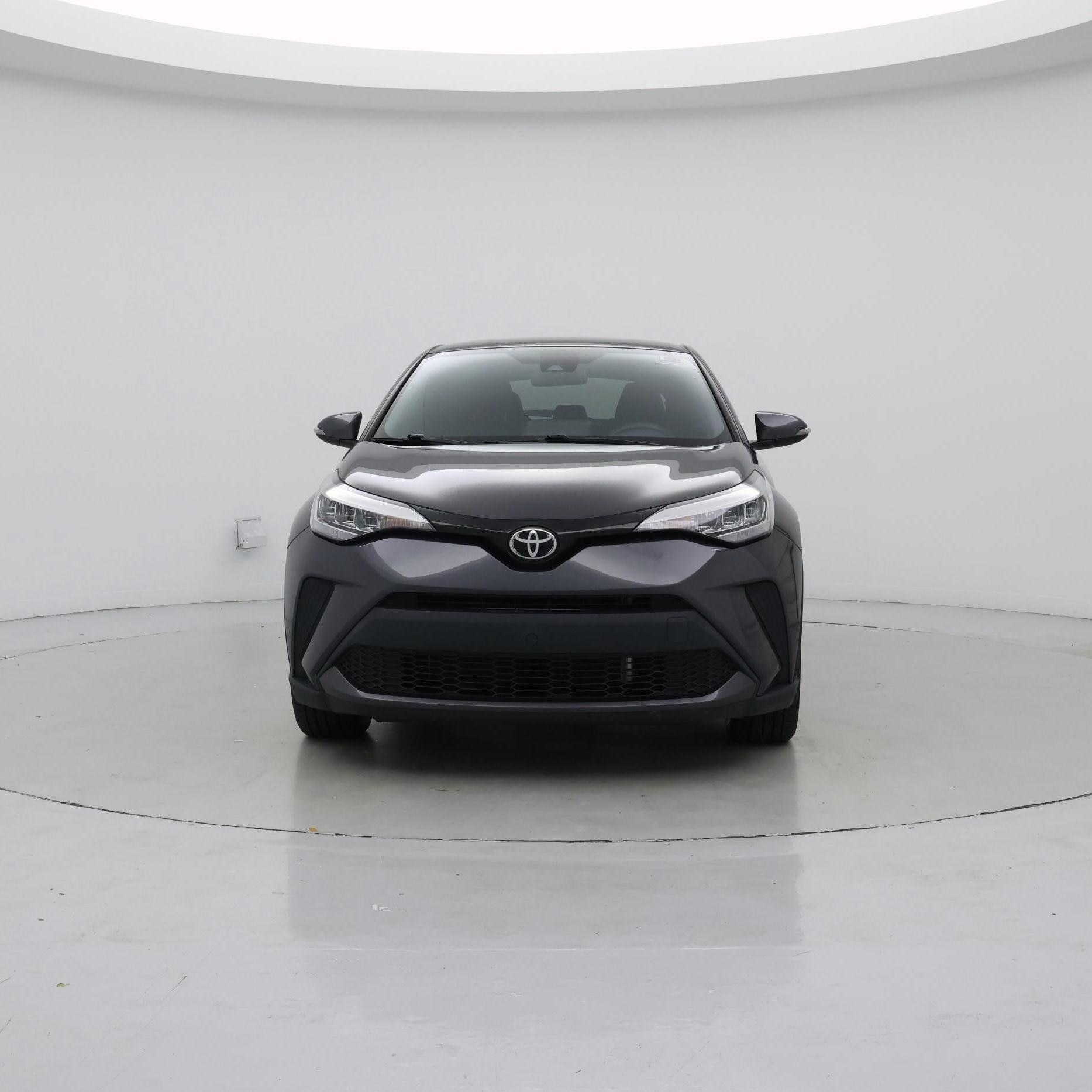 Thumbnail: 2021 Toyota C-HR - 5