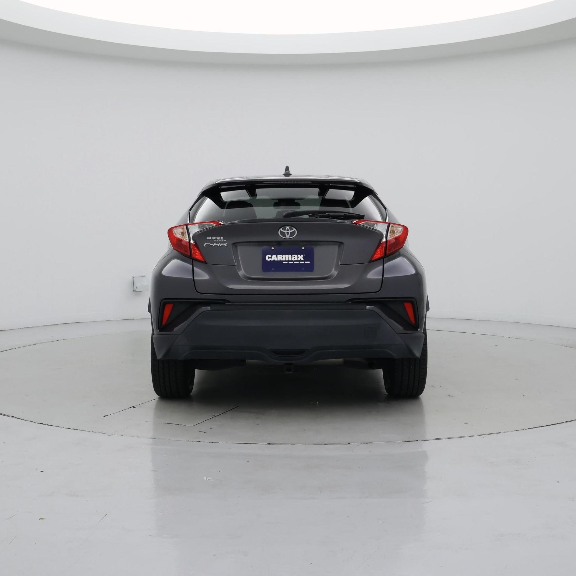 Thumbnail: 2021 Toyota C-HR - 6