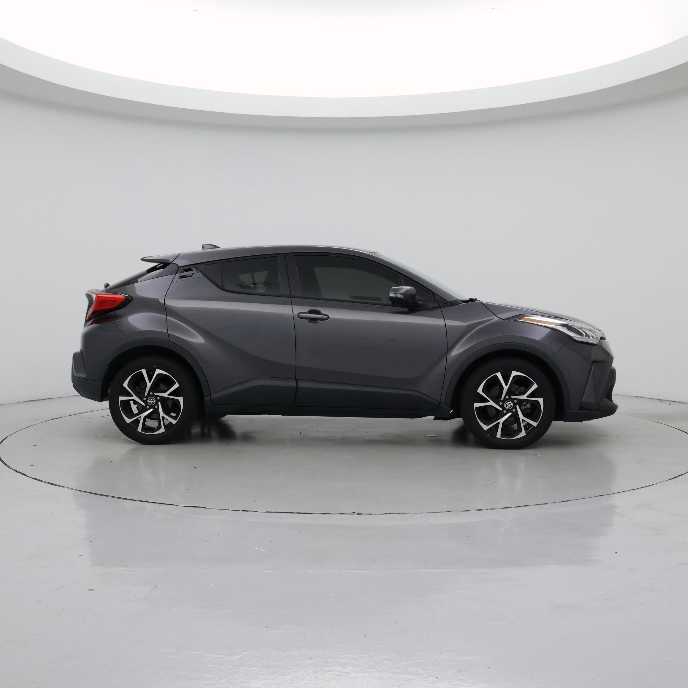 Thumbnail: 2021 Toyota C-HR - 7