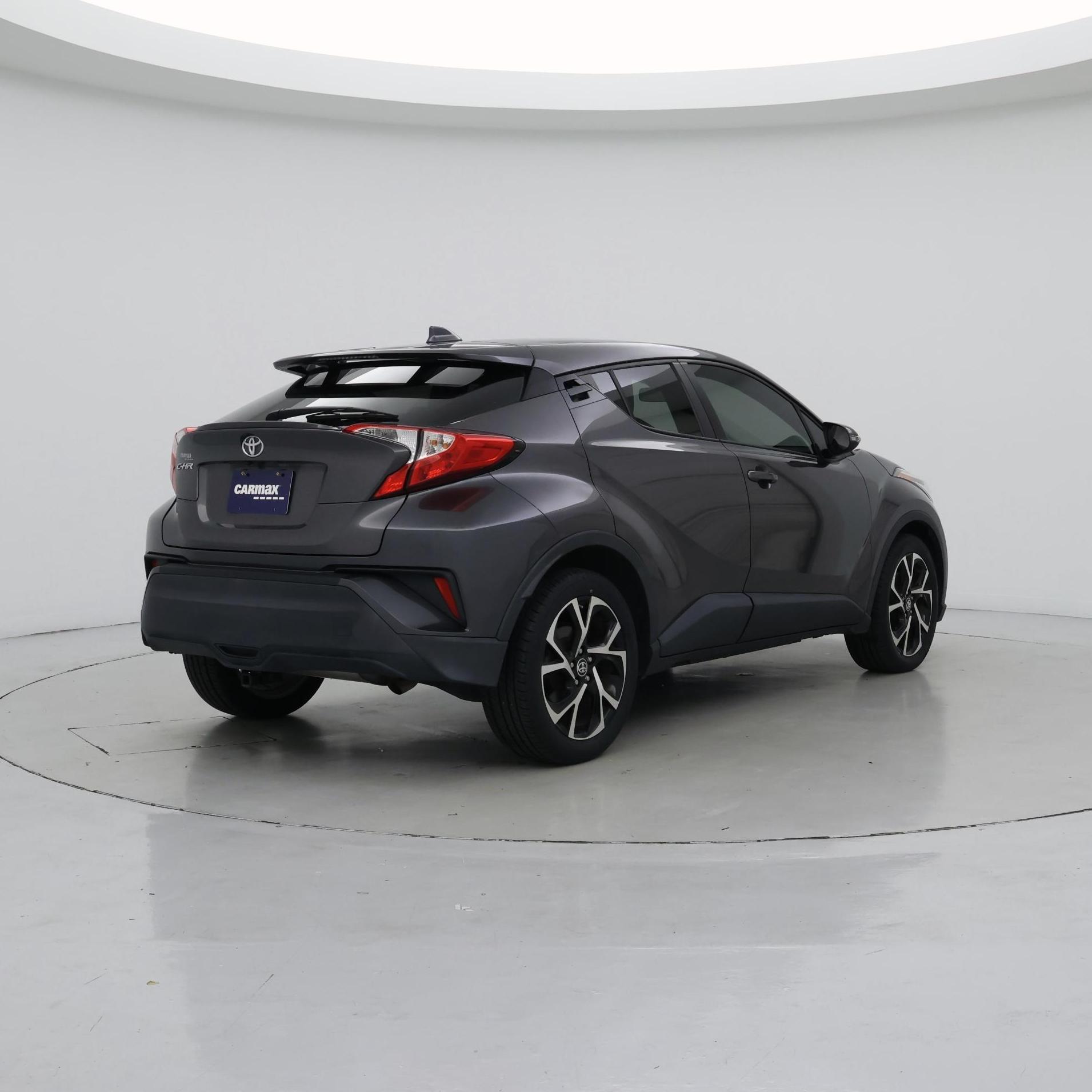 Thumbnail: 2021 Toyota C-HR - 8