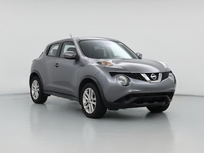 2017 Nissan Juke S