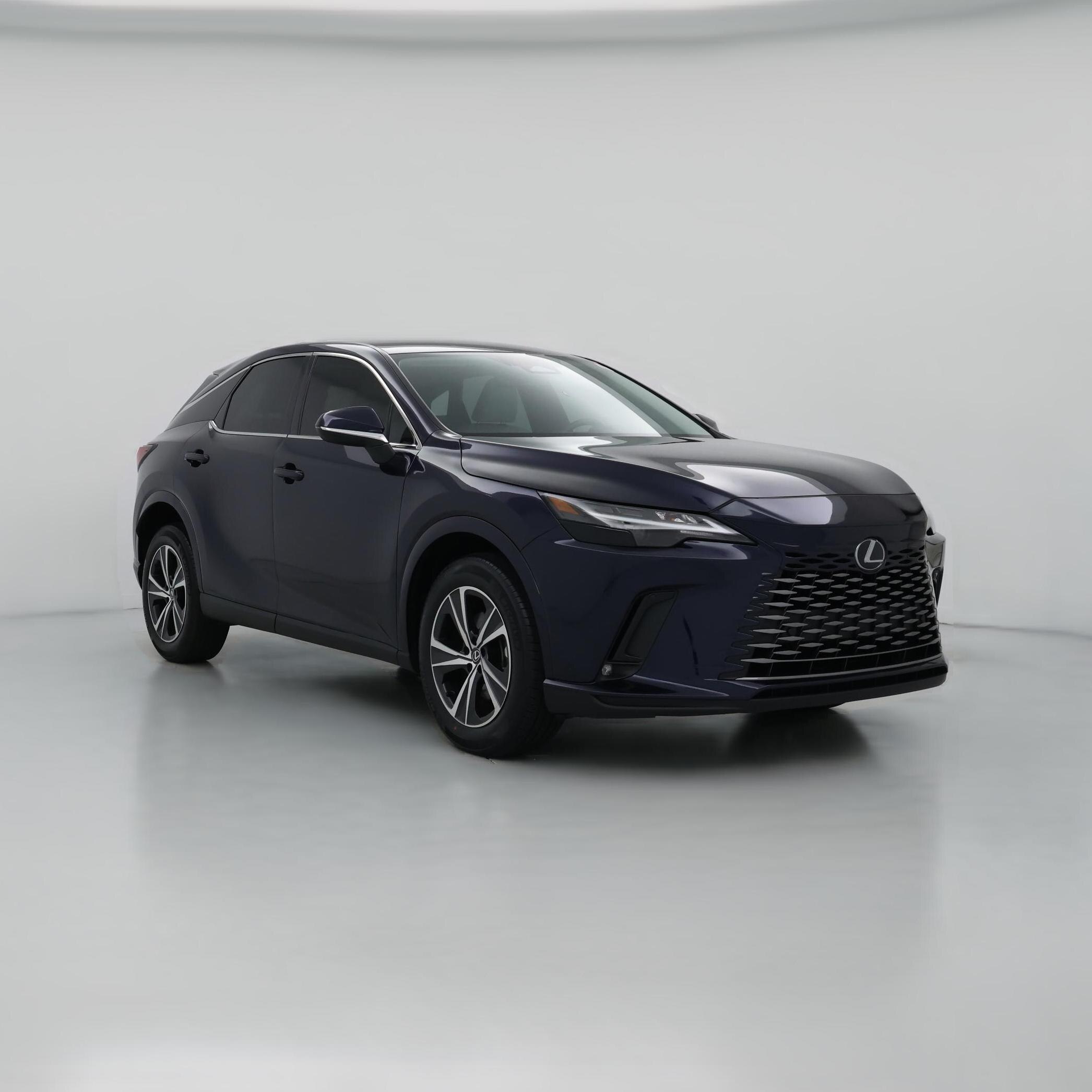 Thumbnail: 2024 Lexus RX - 1
