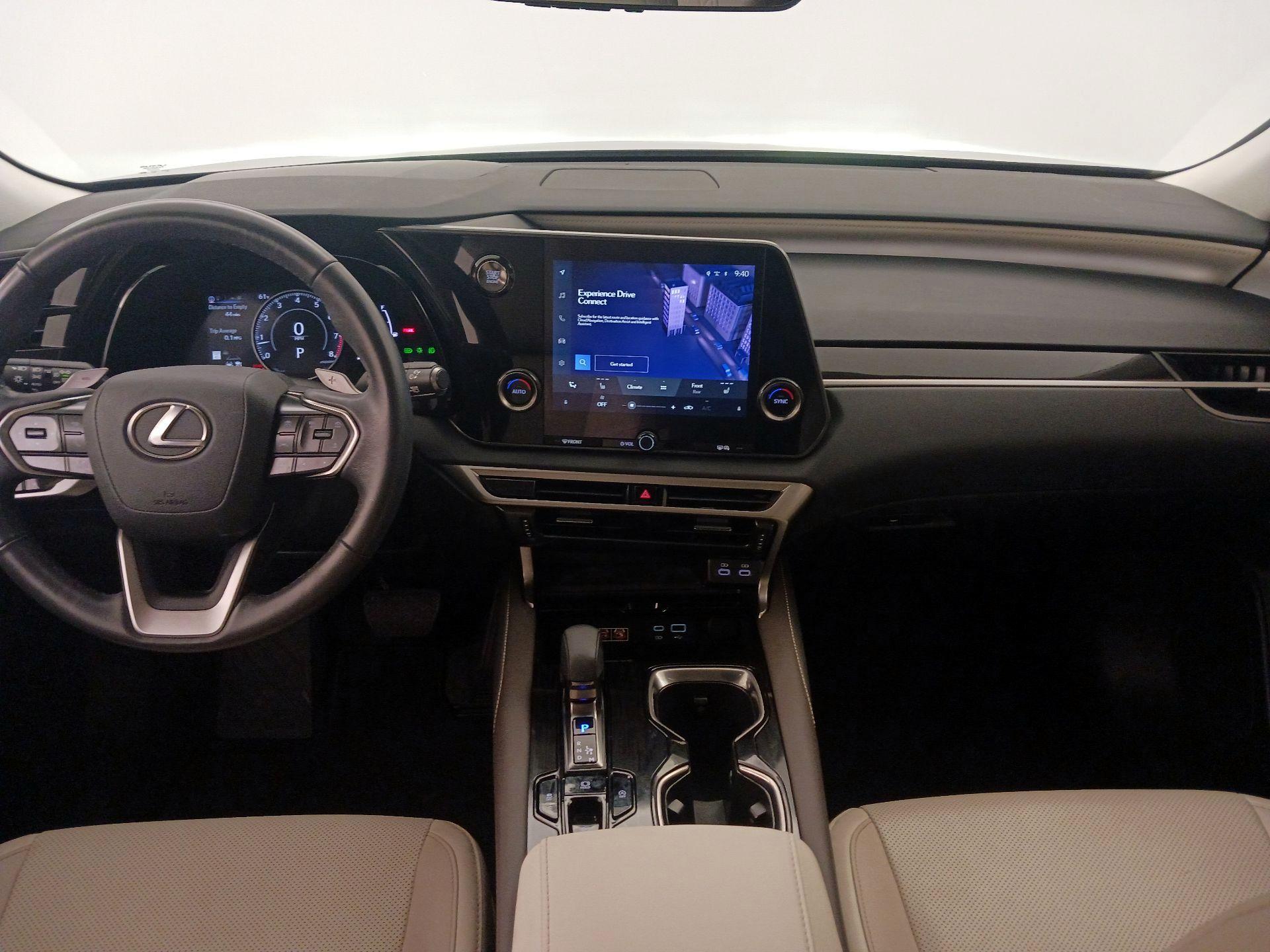 Thumbnail: 2024 Lexus RX - 9