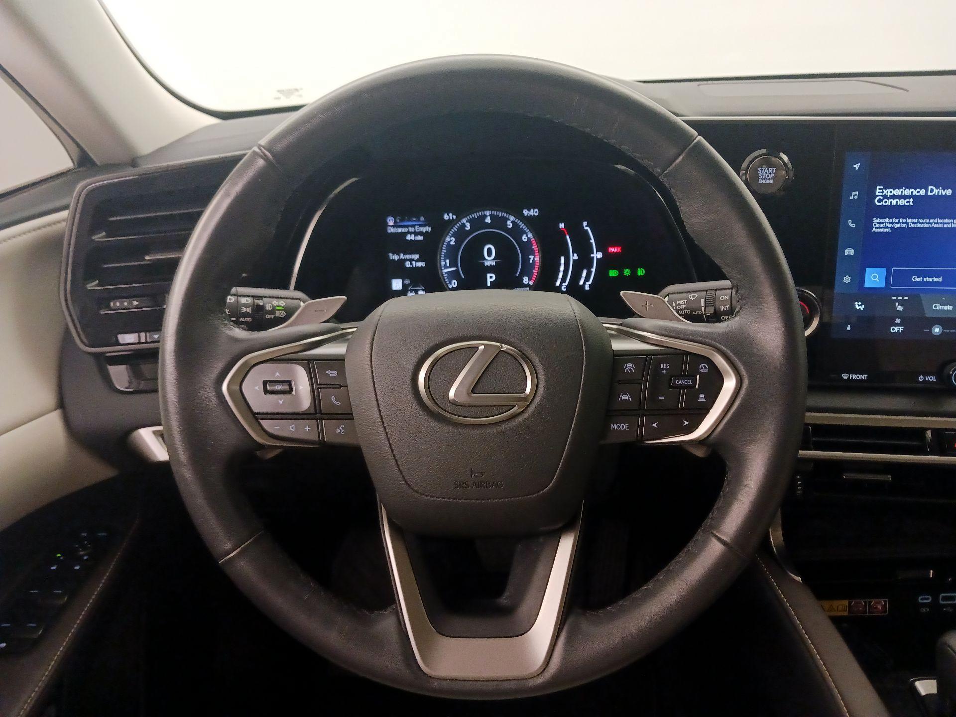 Thumbnail: 2024 Lexus RX - 10