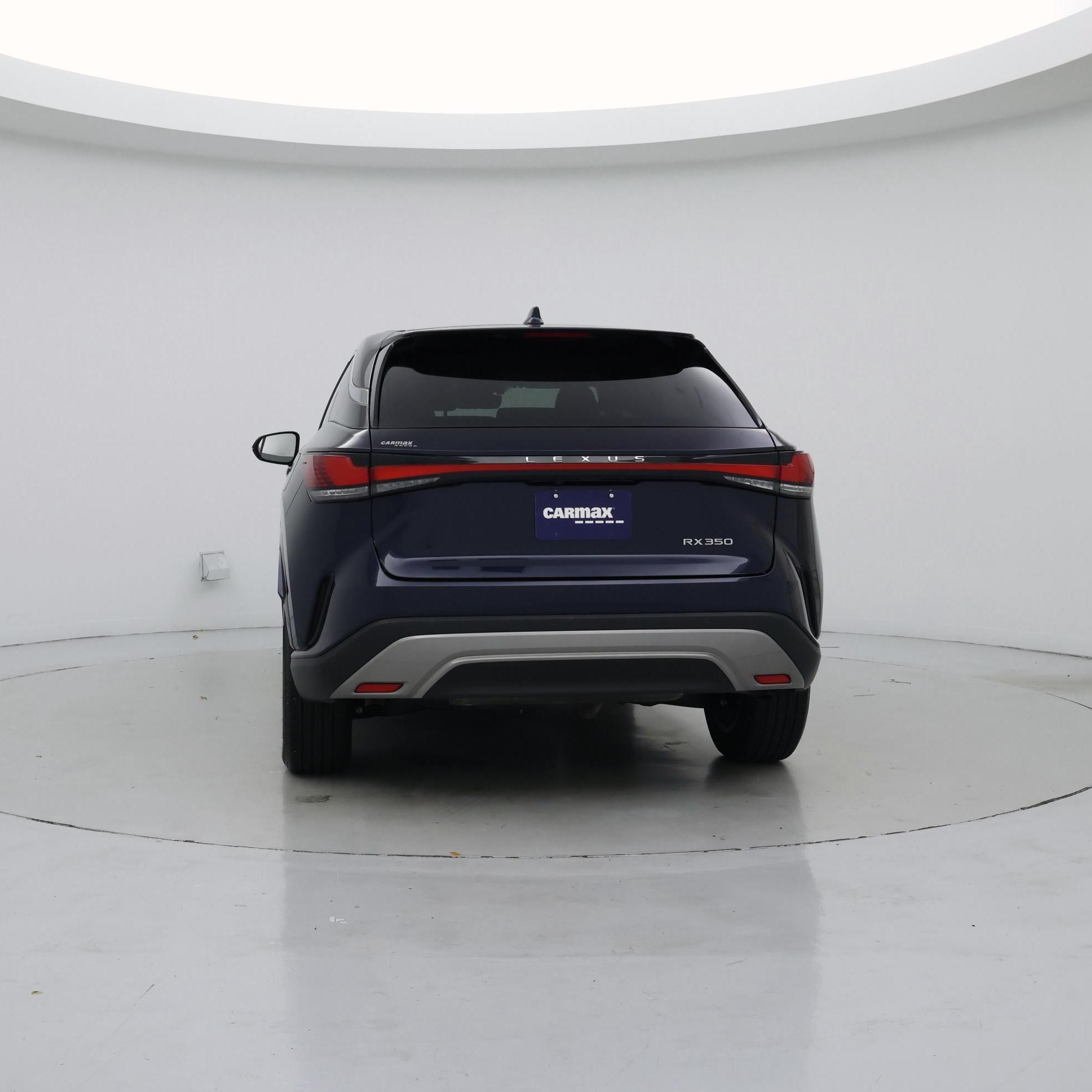 Thumbnail: 2024 Lexus RX - 6