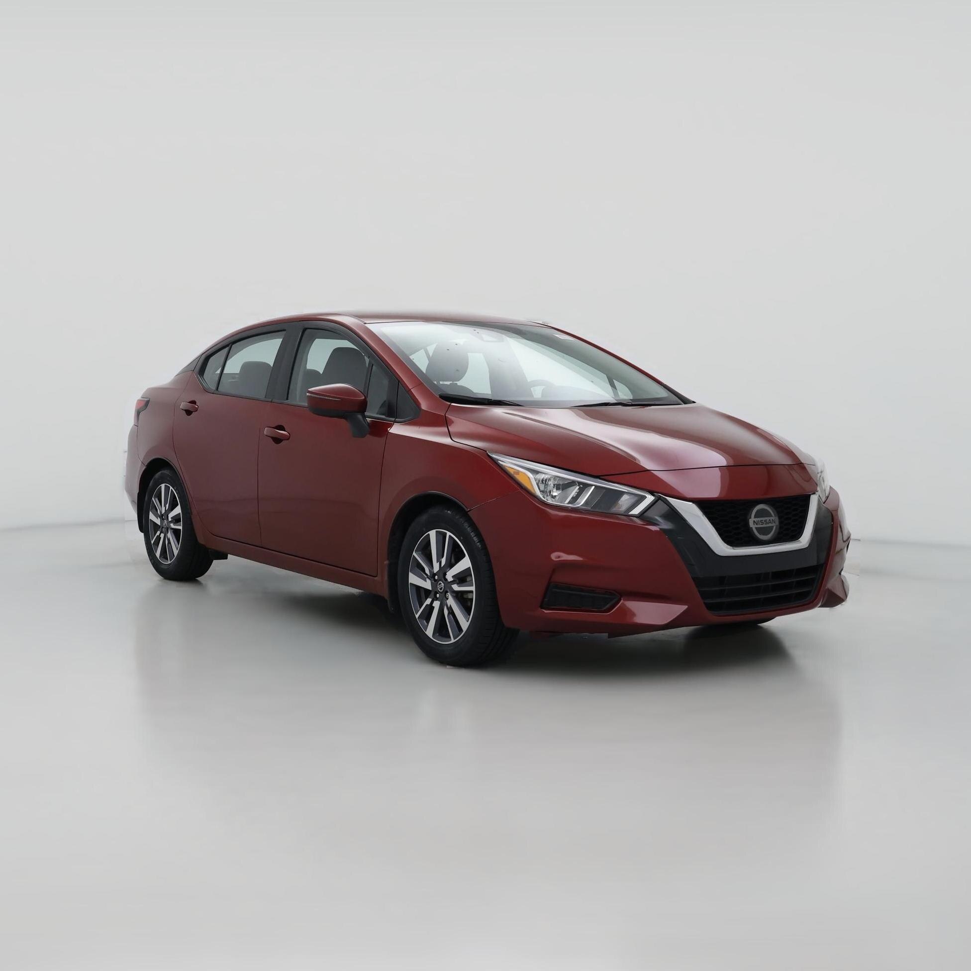 Thumbnail: 2020 Nissan Versa - 1