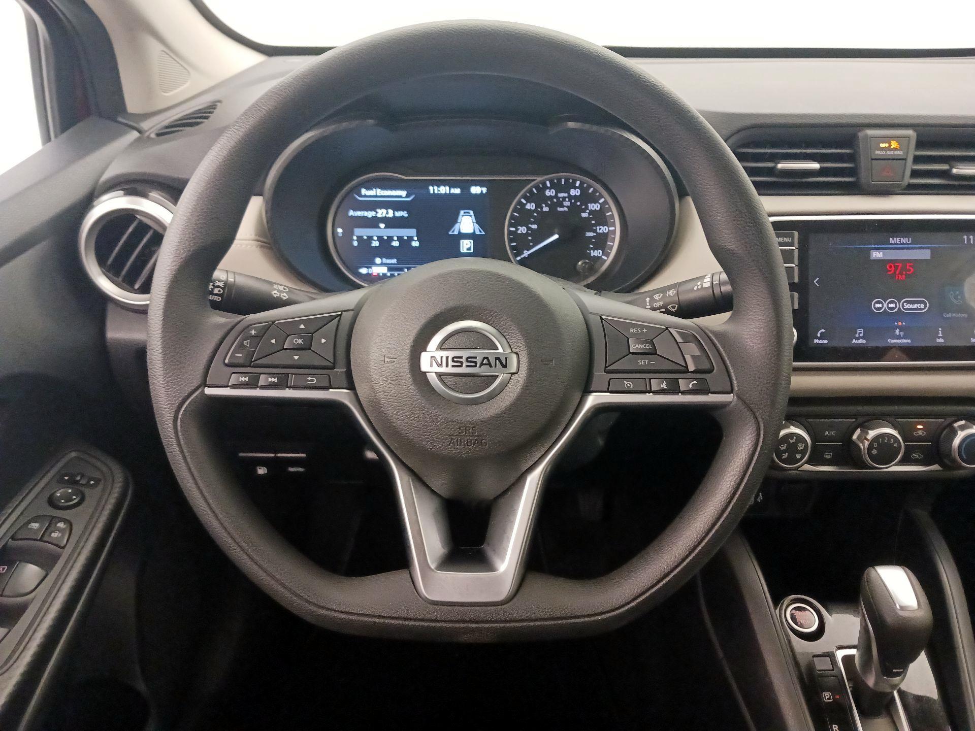 Thumbnail: 2020 Nissan Versa - 10