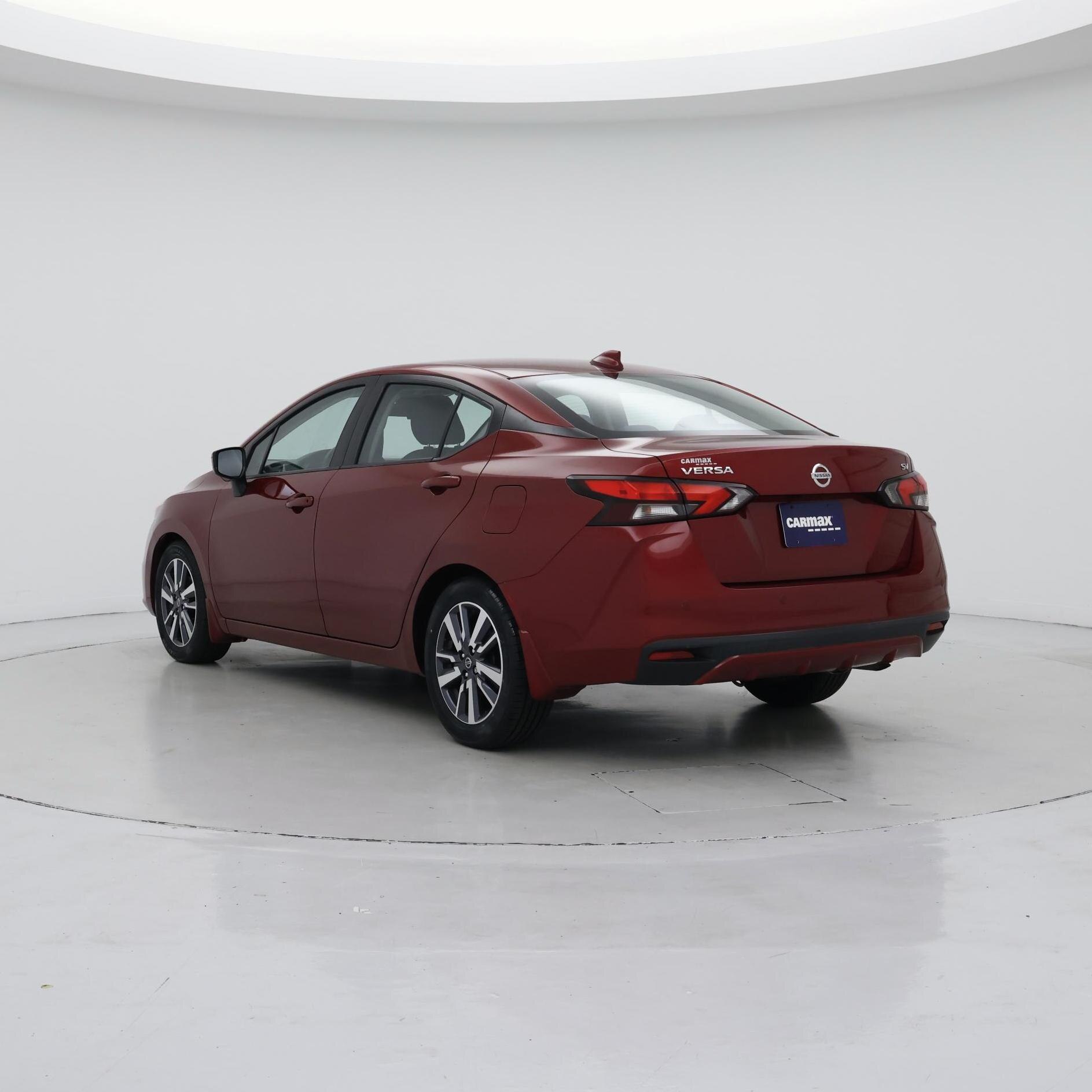 Thumbnail: 2020 Nissan Versa - 2