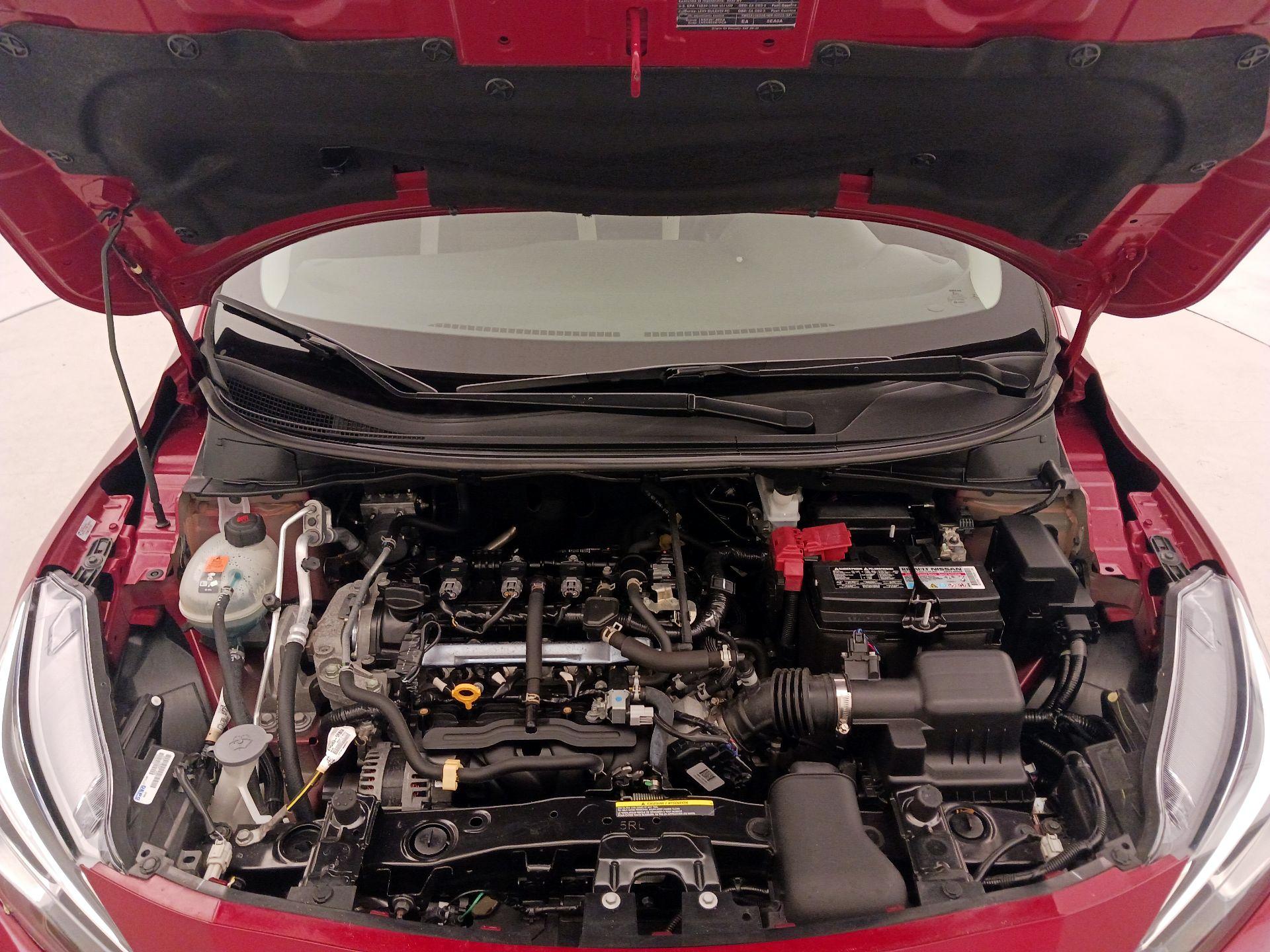 Thumbnail: 2020 Nissan Versa - 20